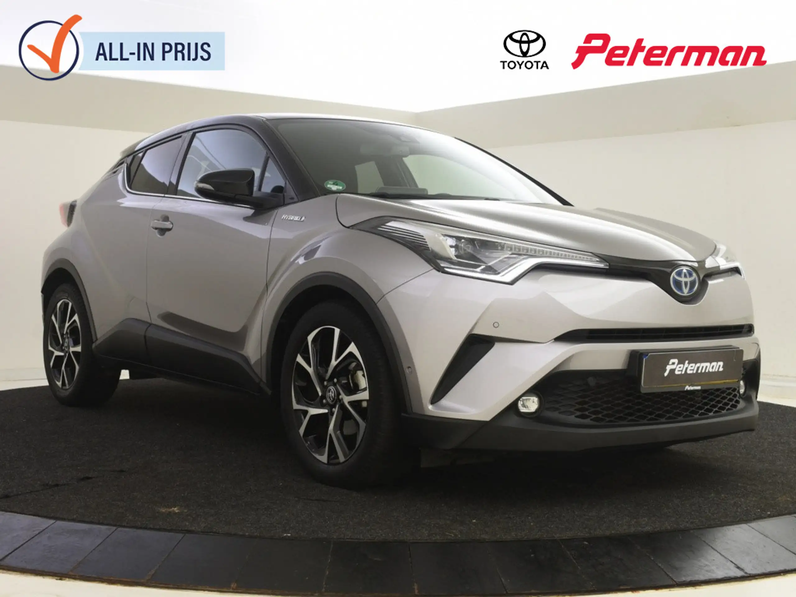 Toyota - C-HR