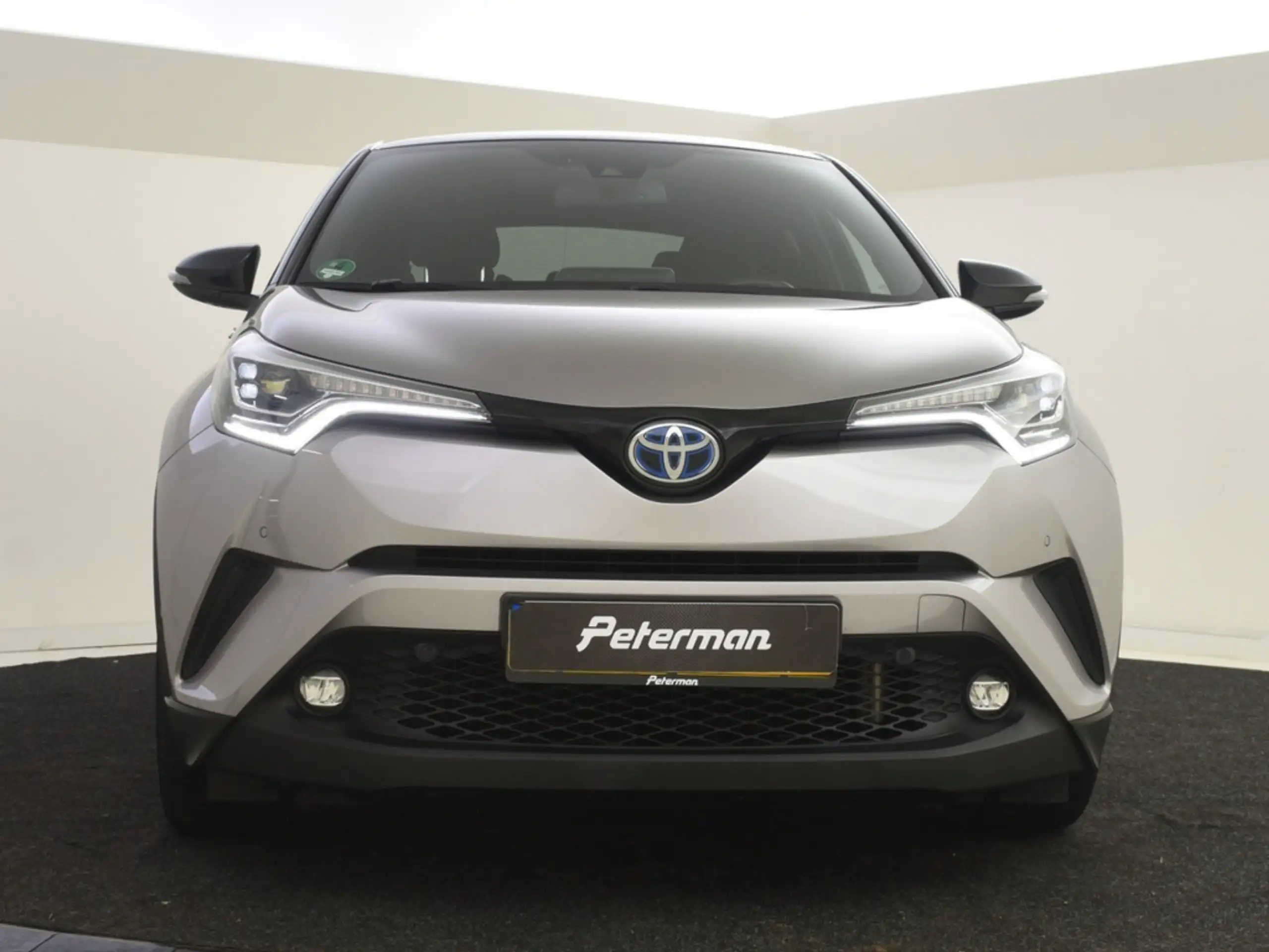 Toyota - C-HR