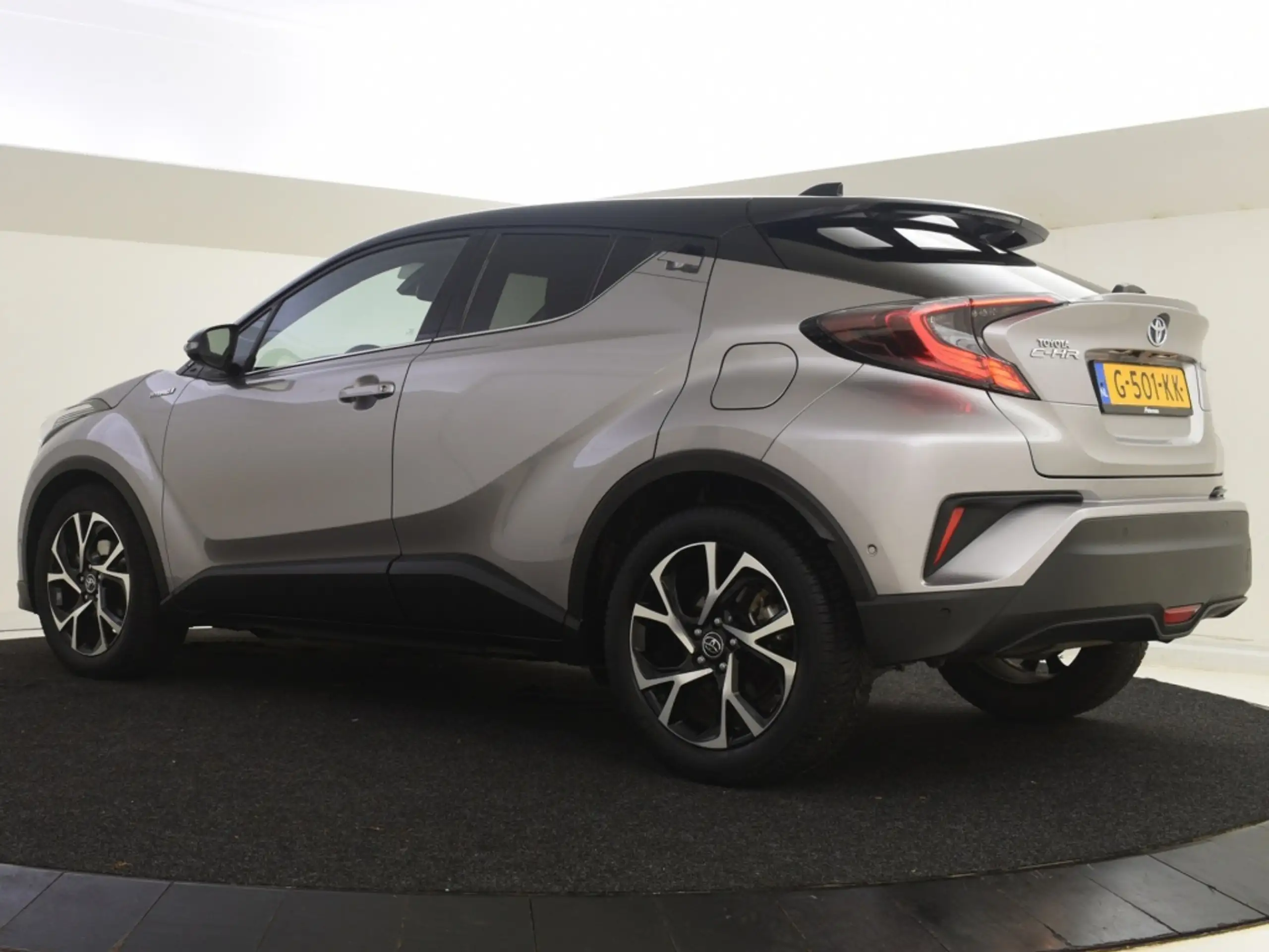 Toyota - C-HR