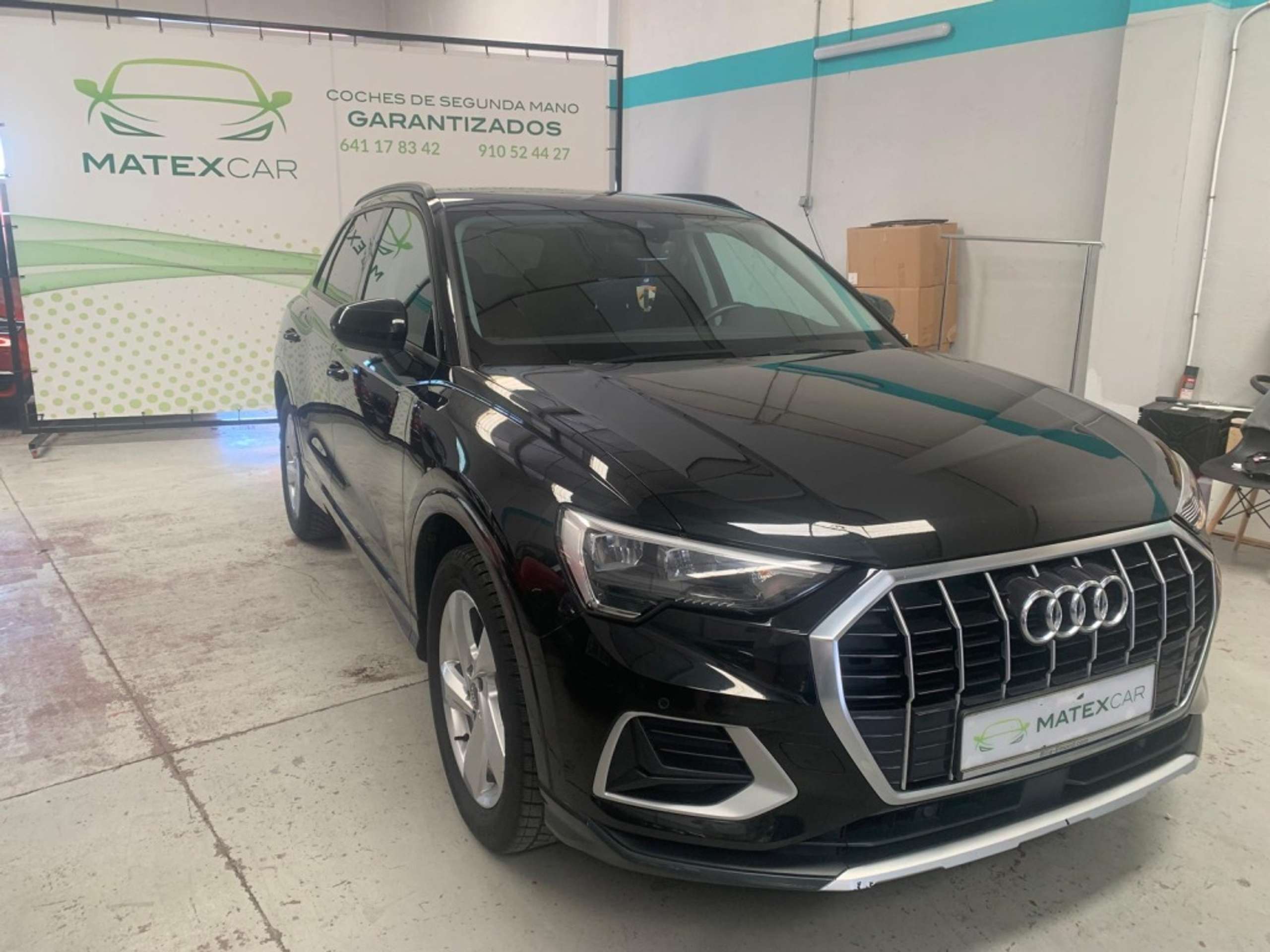 Audi - Q3