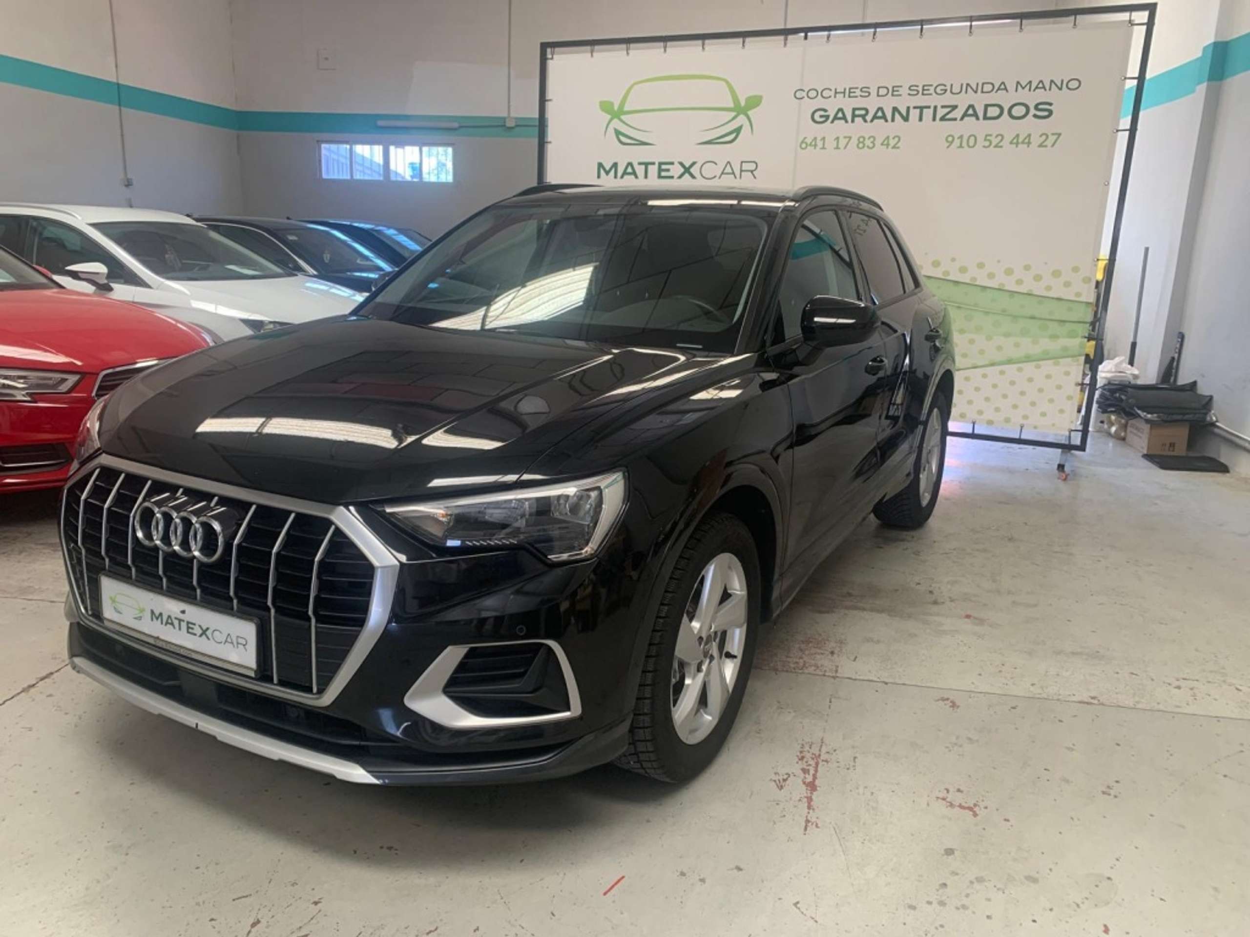 Audi - Q3