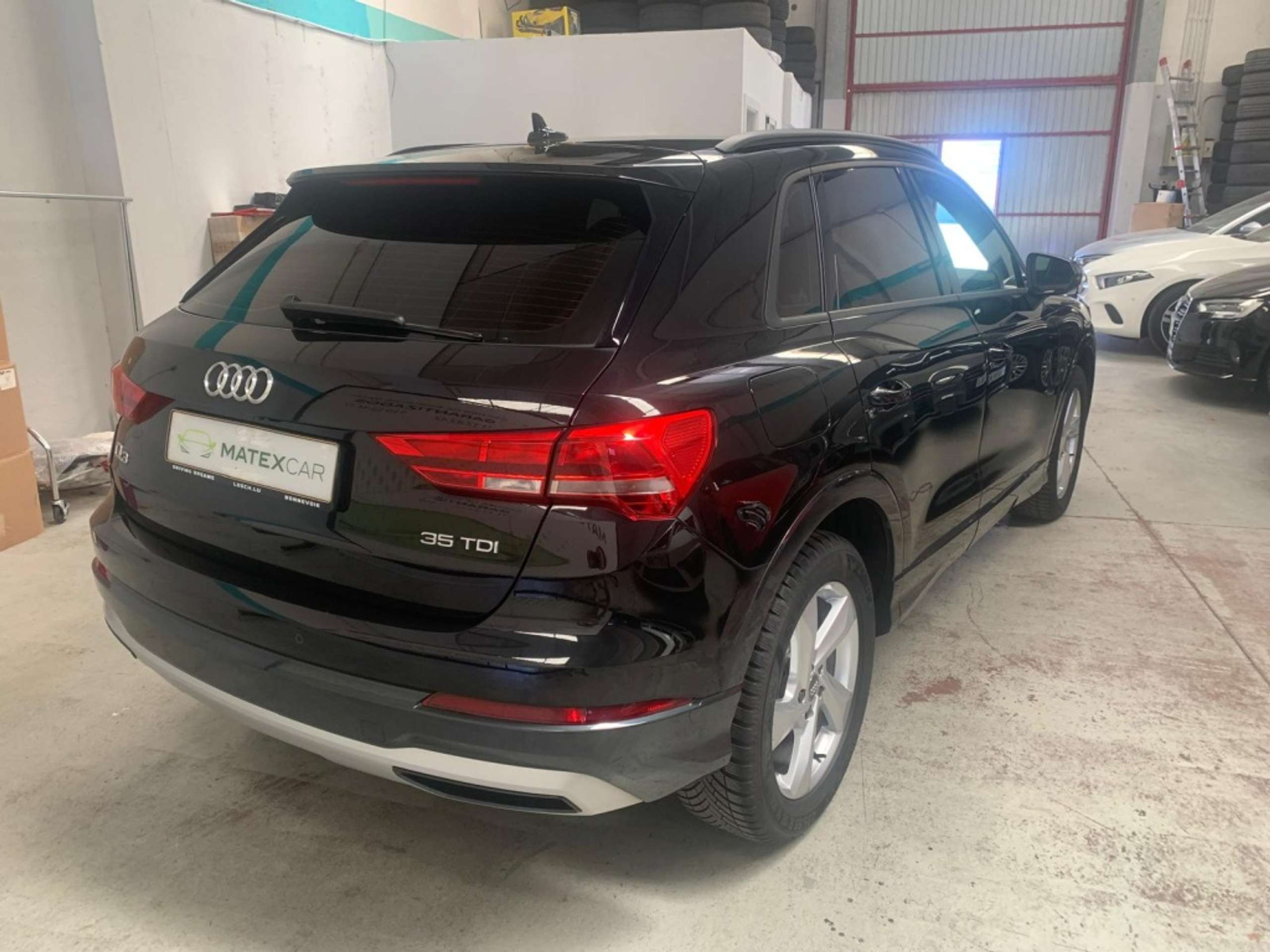 Audi - Q3