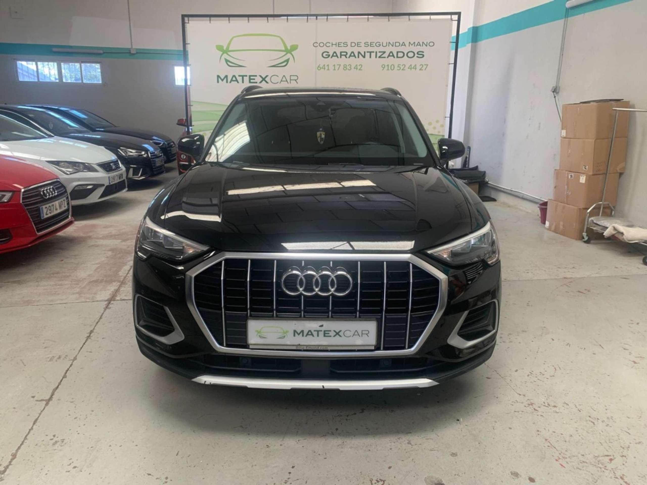 Audi - Q3