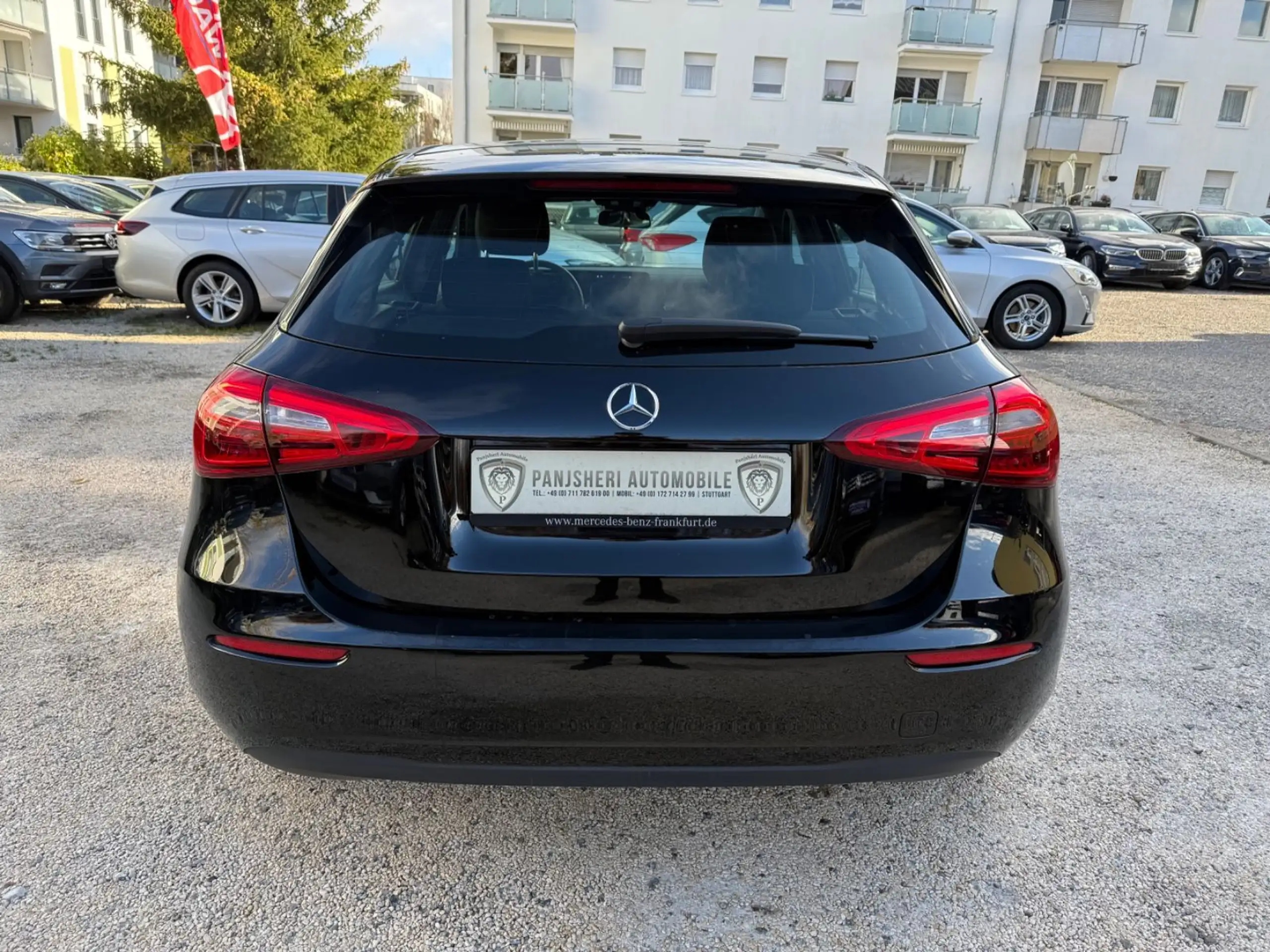 Mercedes-Benz - A 200