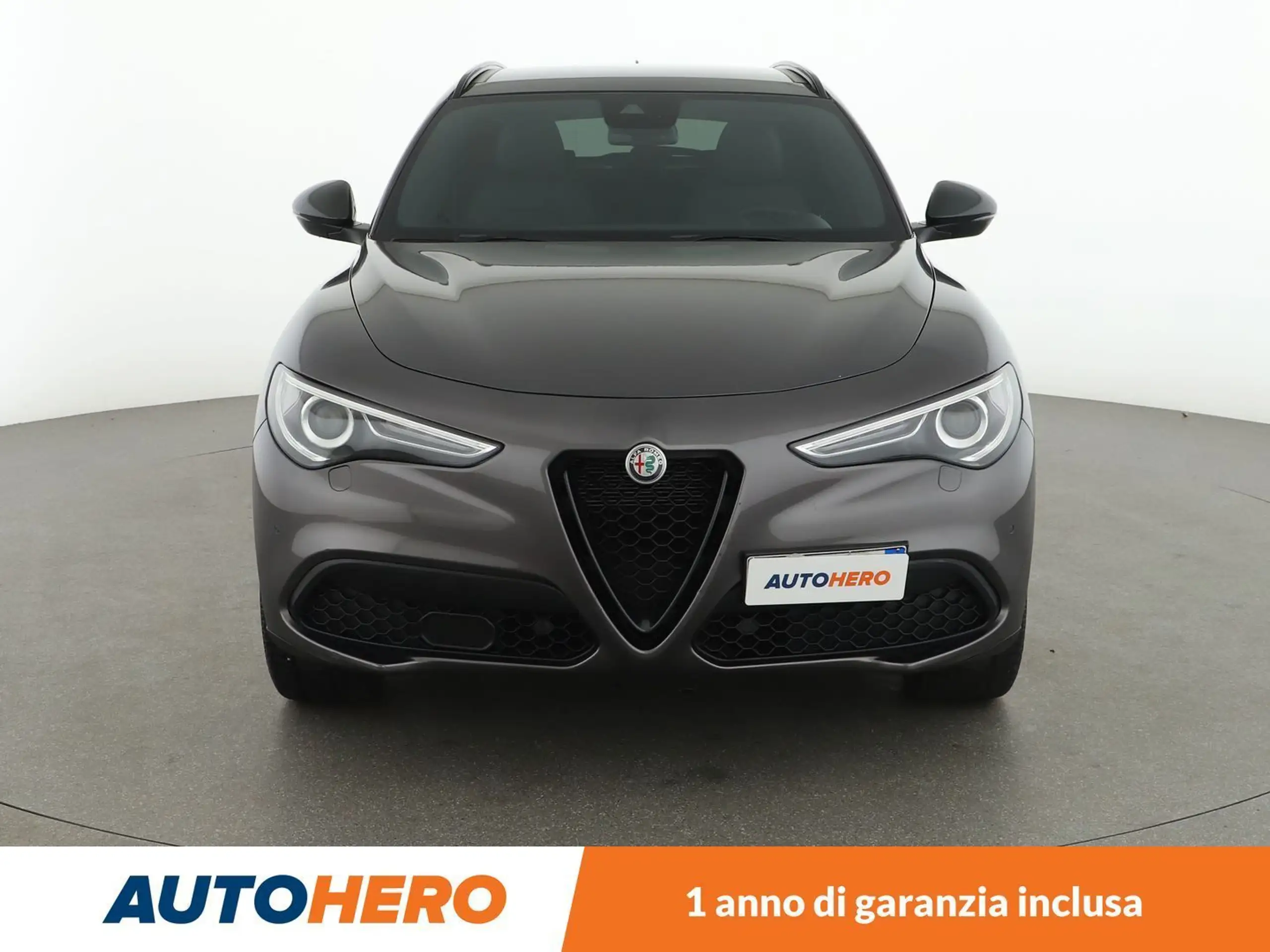 Alfa Romeo - Stelvio