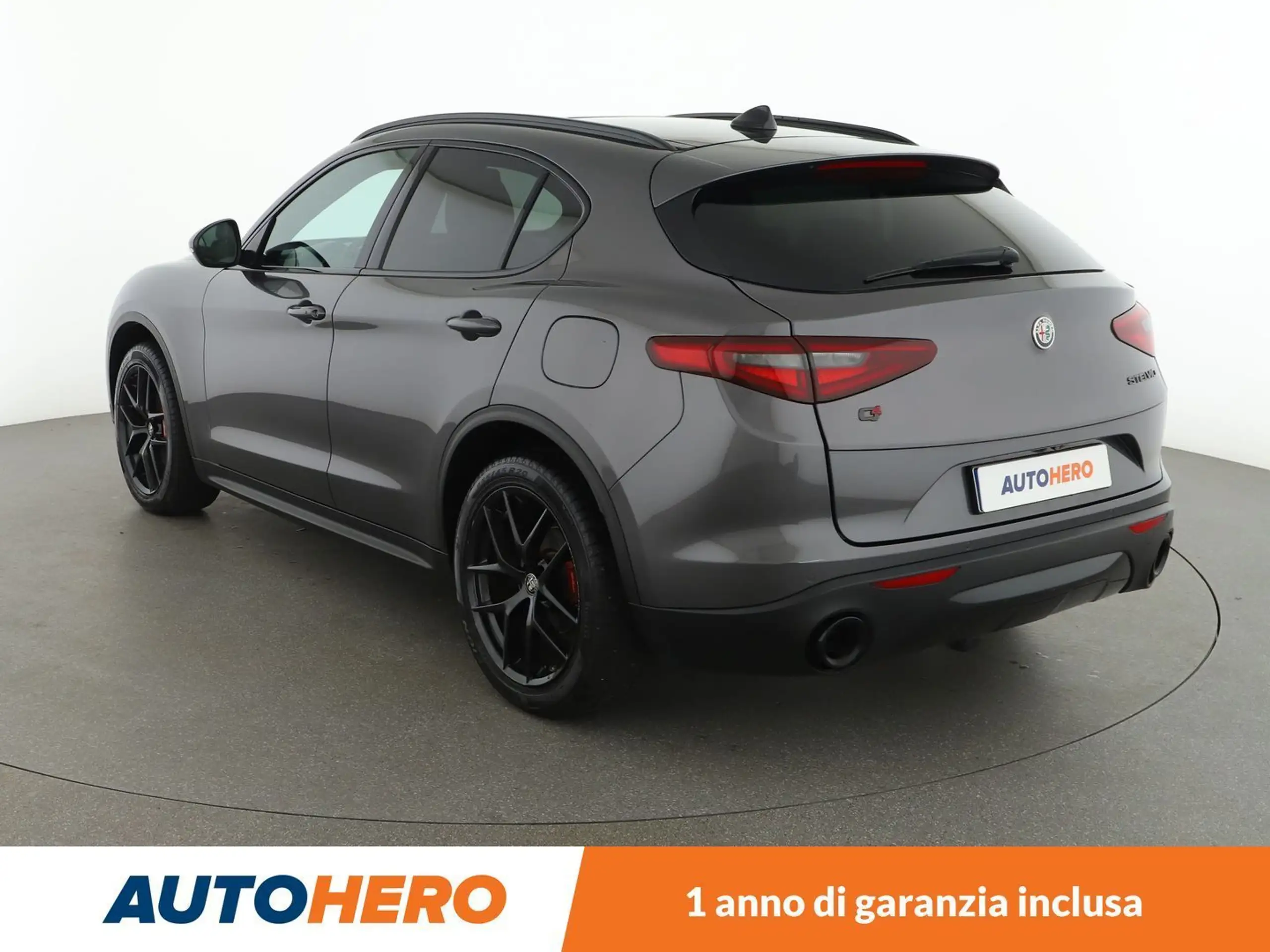 Alfa Romeo - Stelvio