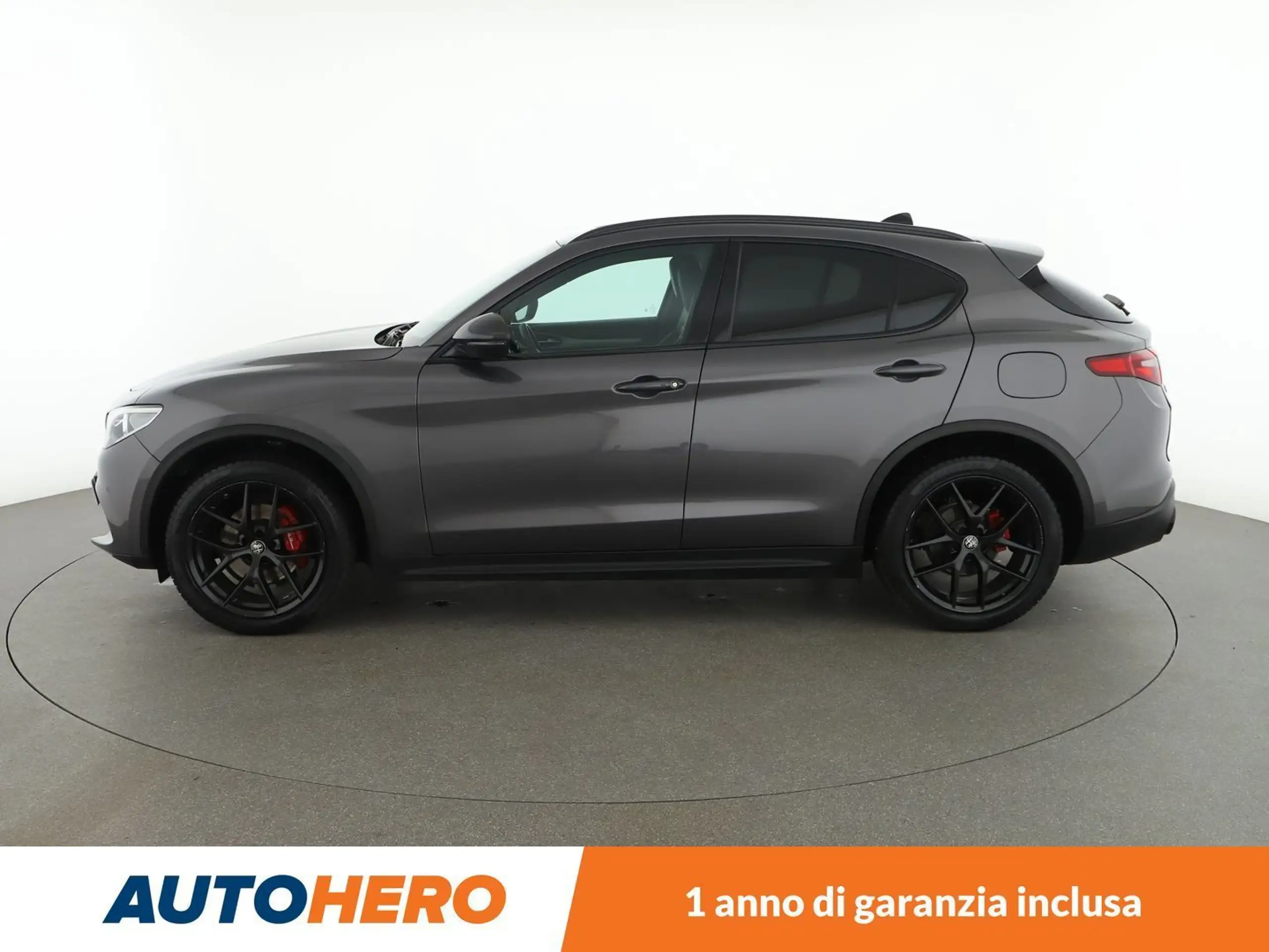 Alfa Romeo - Stelvio