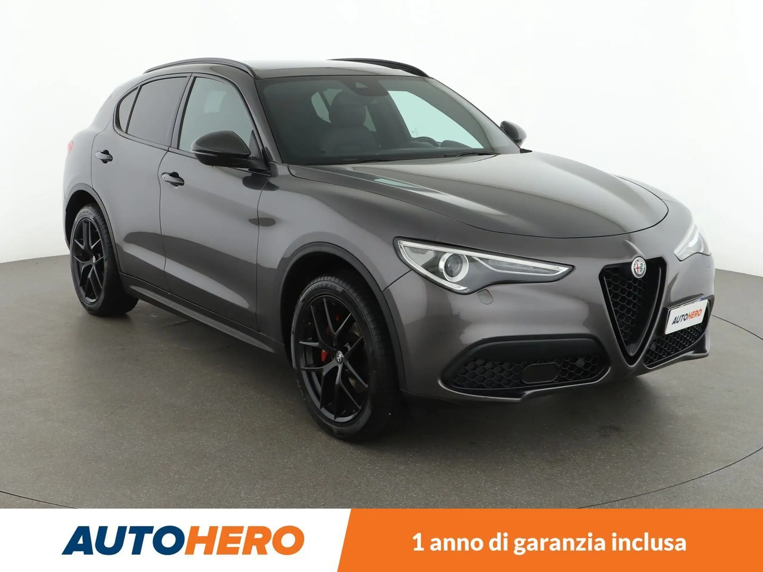 Alfa Romeo - Stelvio