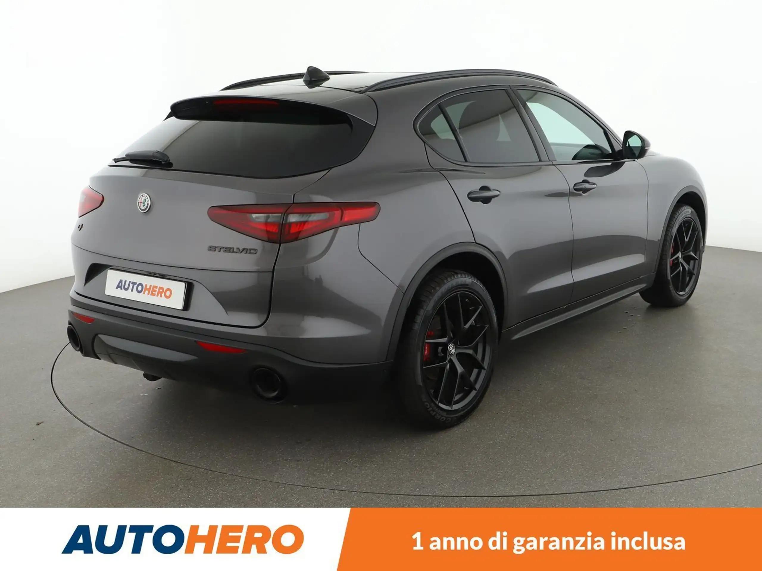 Alfa Romeo - Stelvio