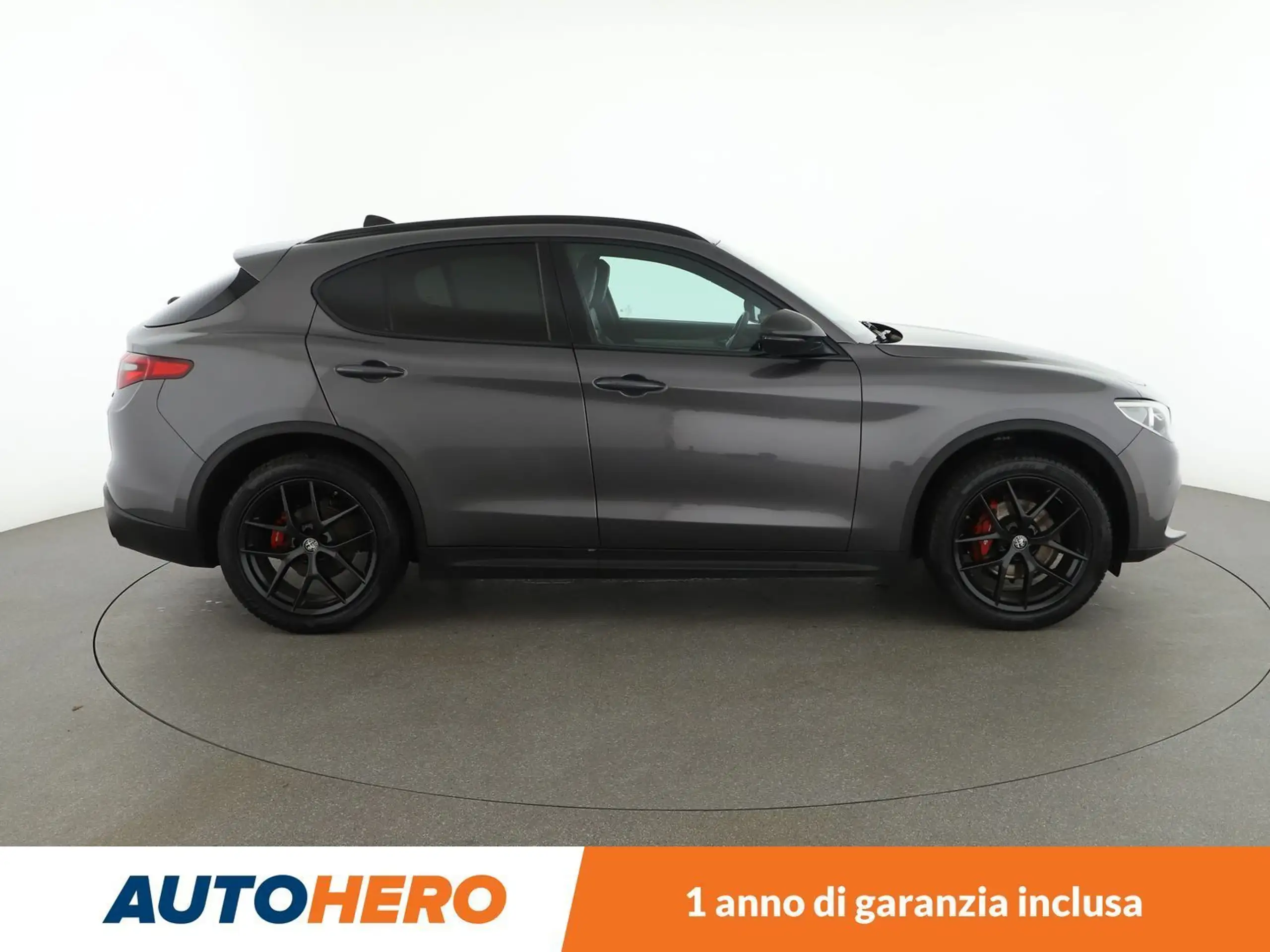 Alfa Romeo - Stelvio