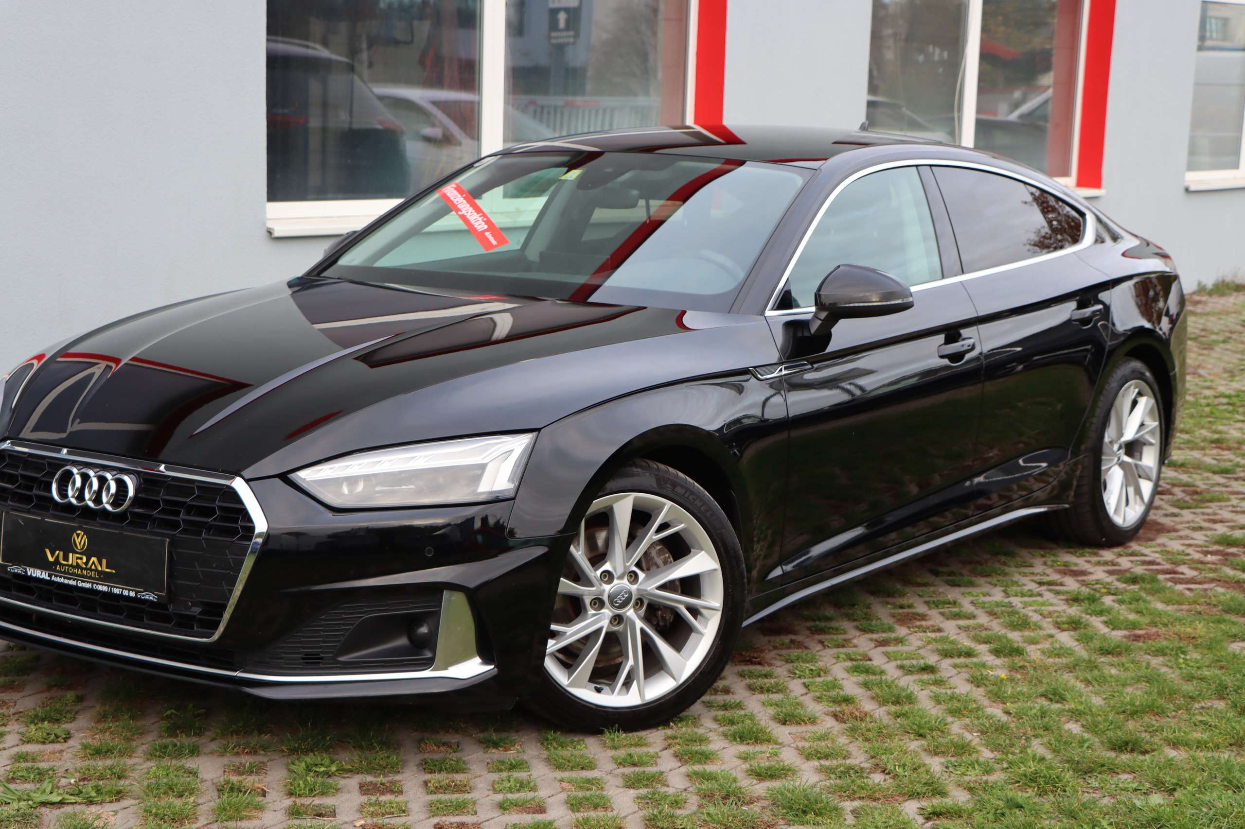 Audi - A5