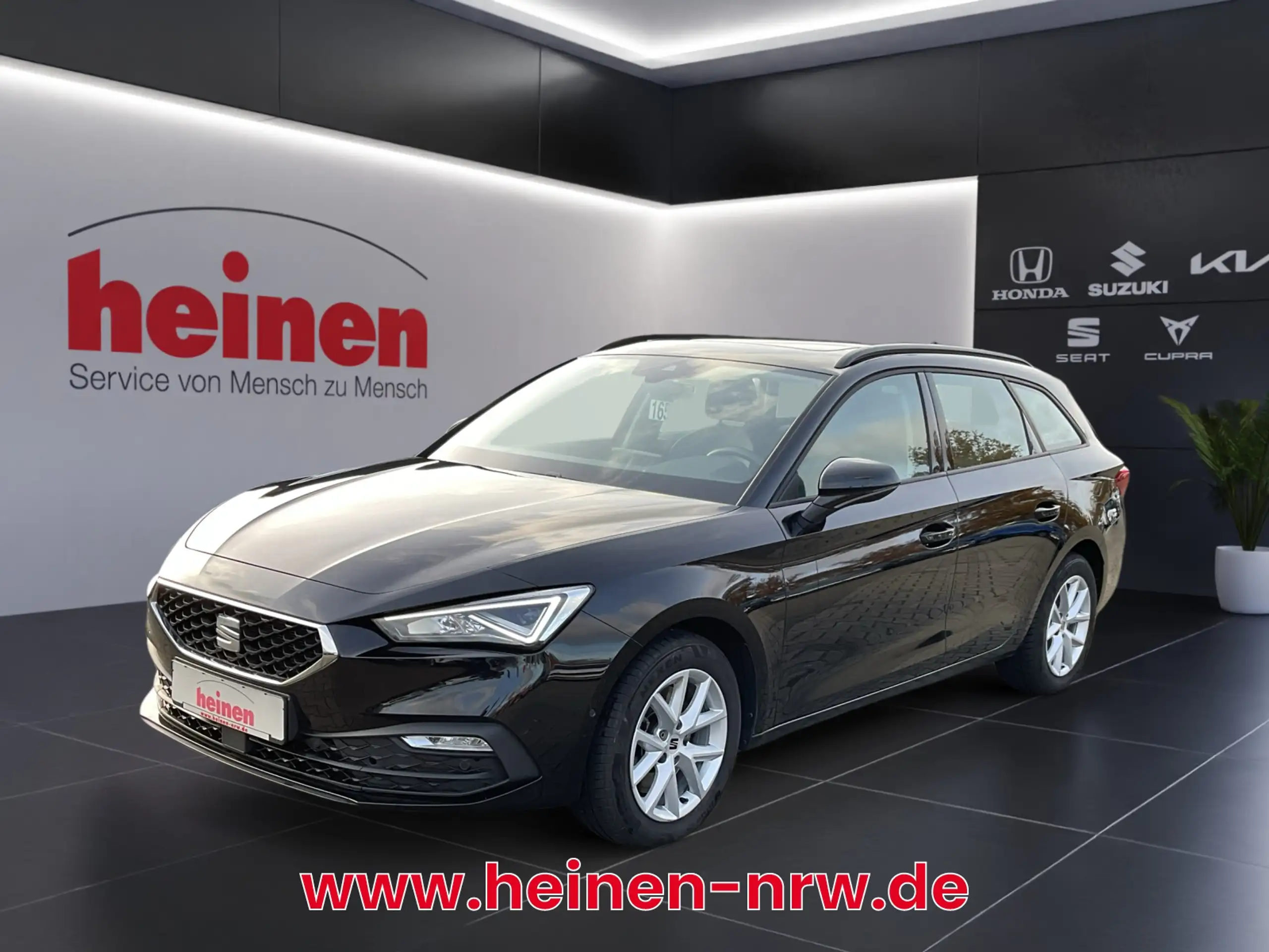 SEAT Leon 2021