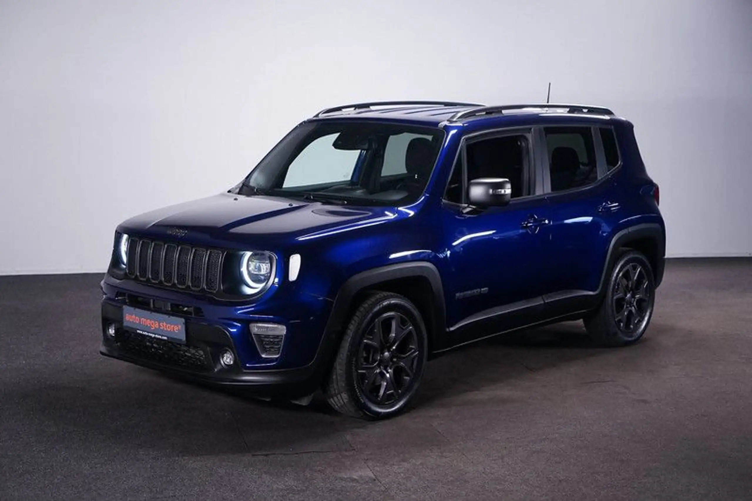 Jeep Renegade 2022