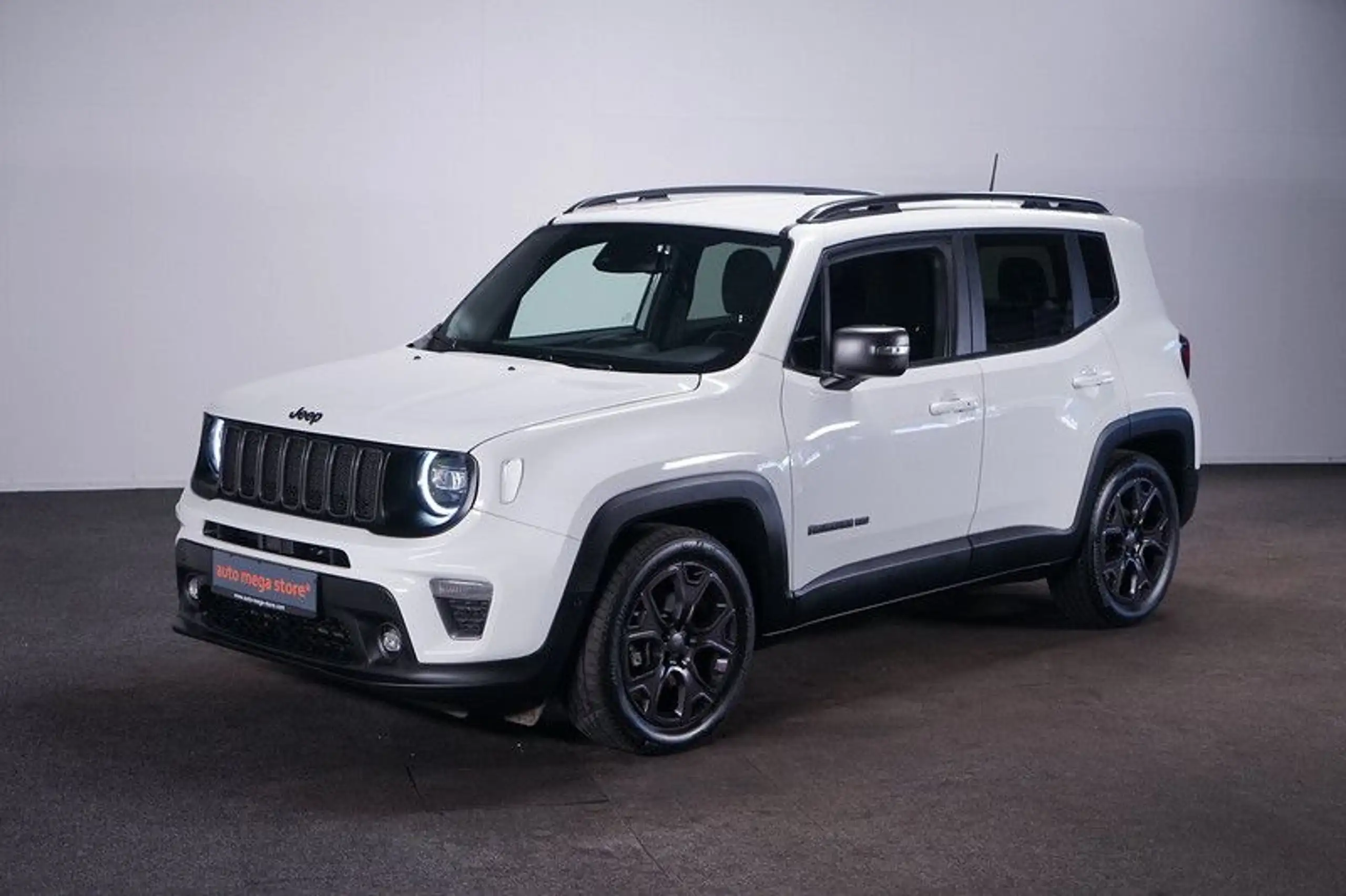 Jeep Renegade 2022