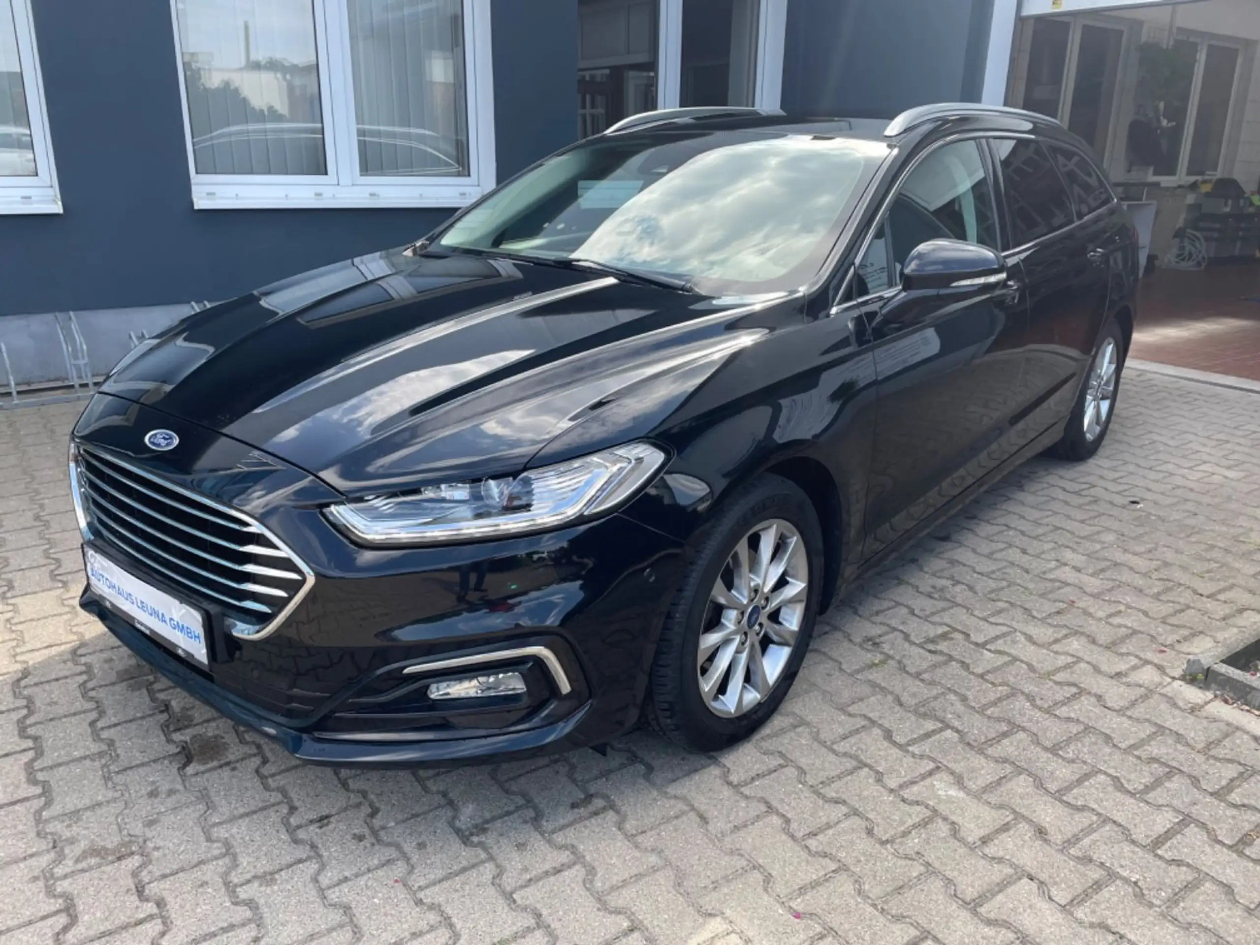 Ford Mondeo 2020