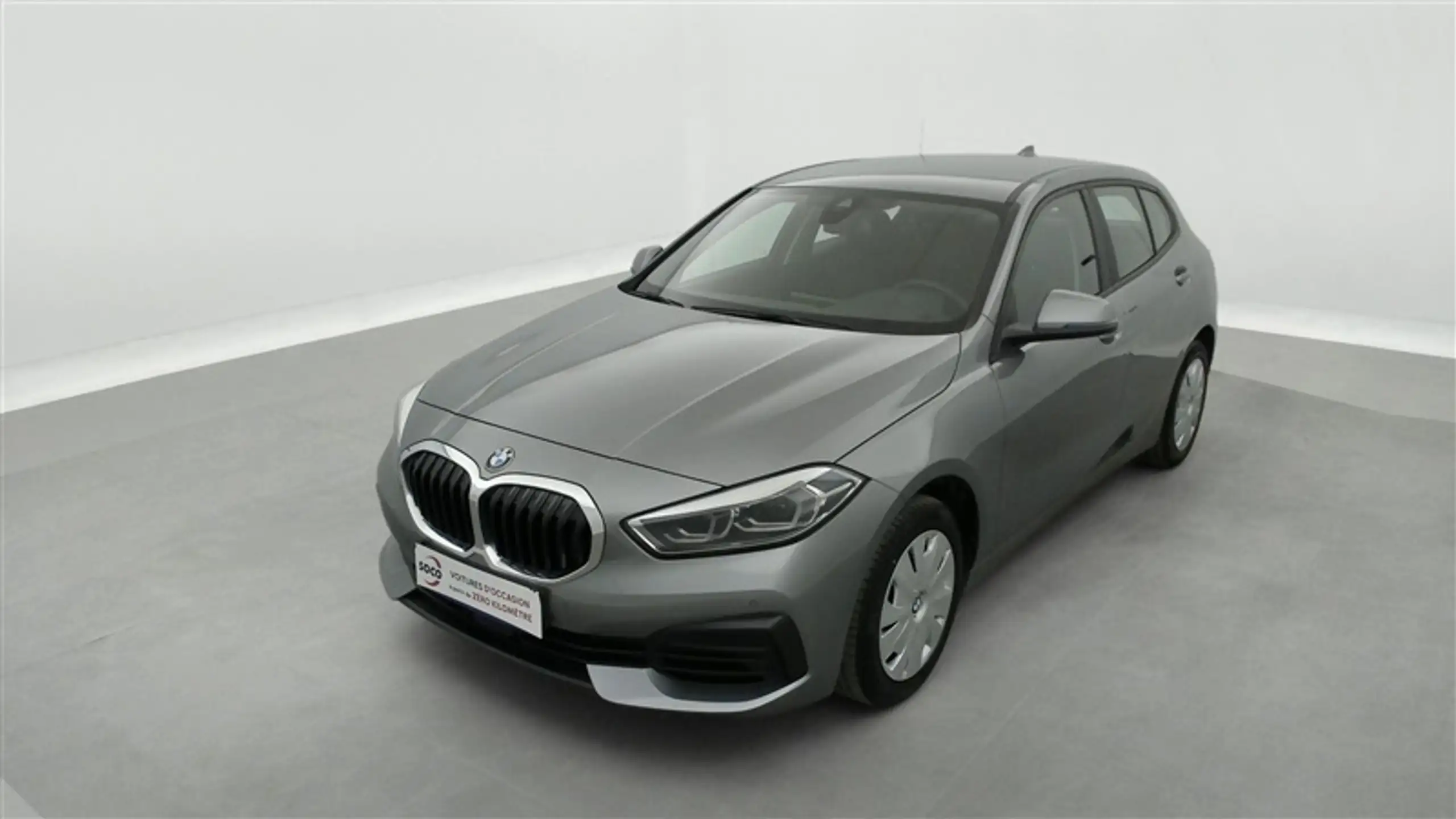 BMW 116 2023