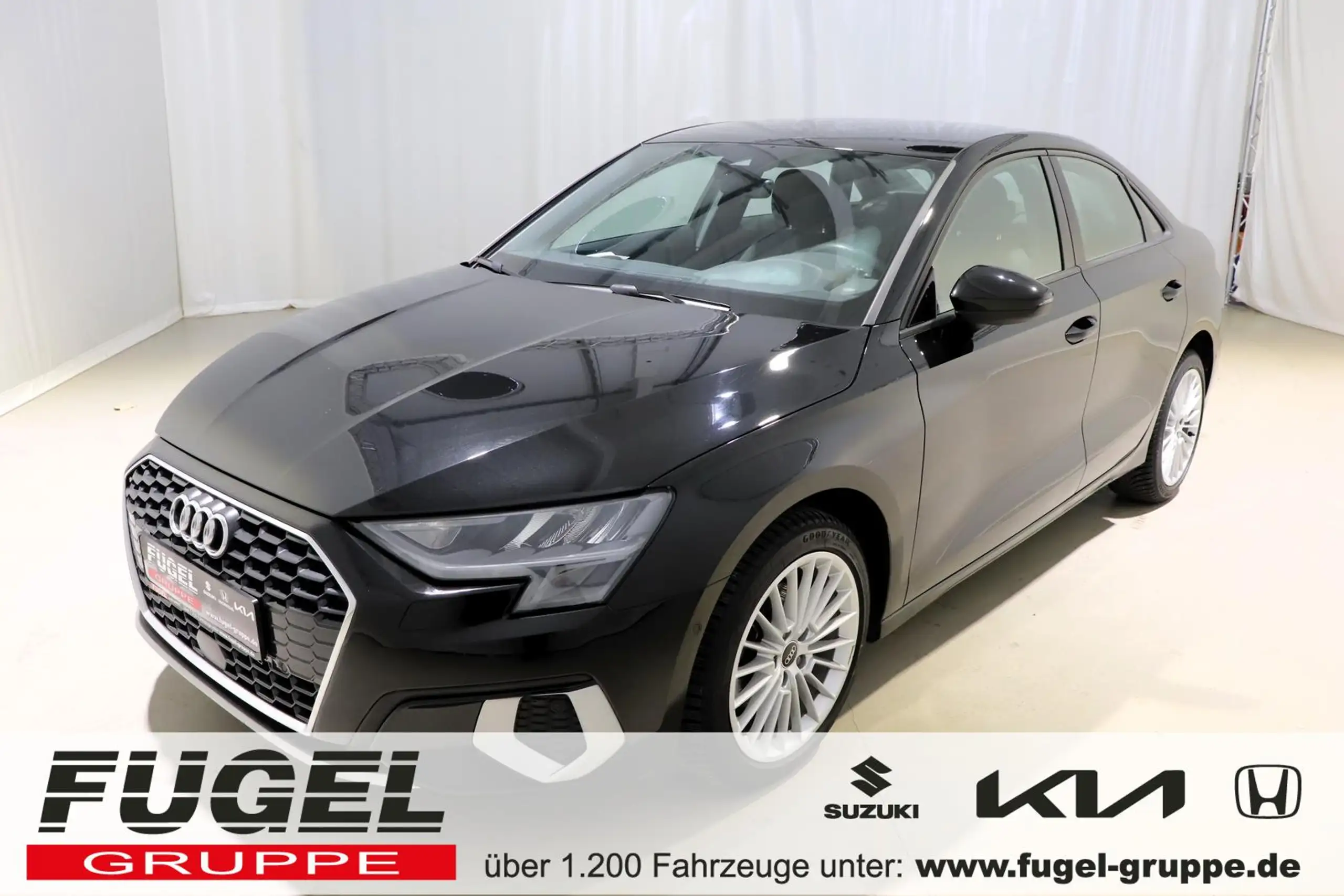 Audi A3 2022