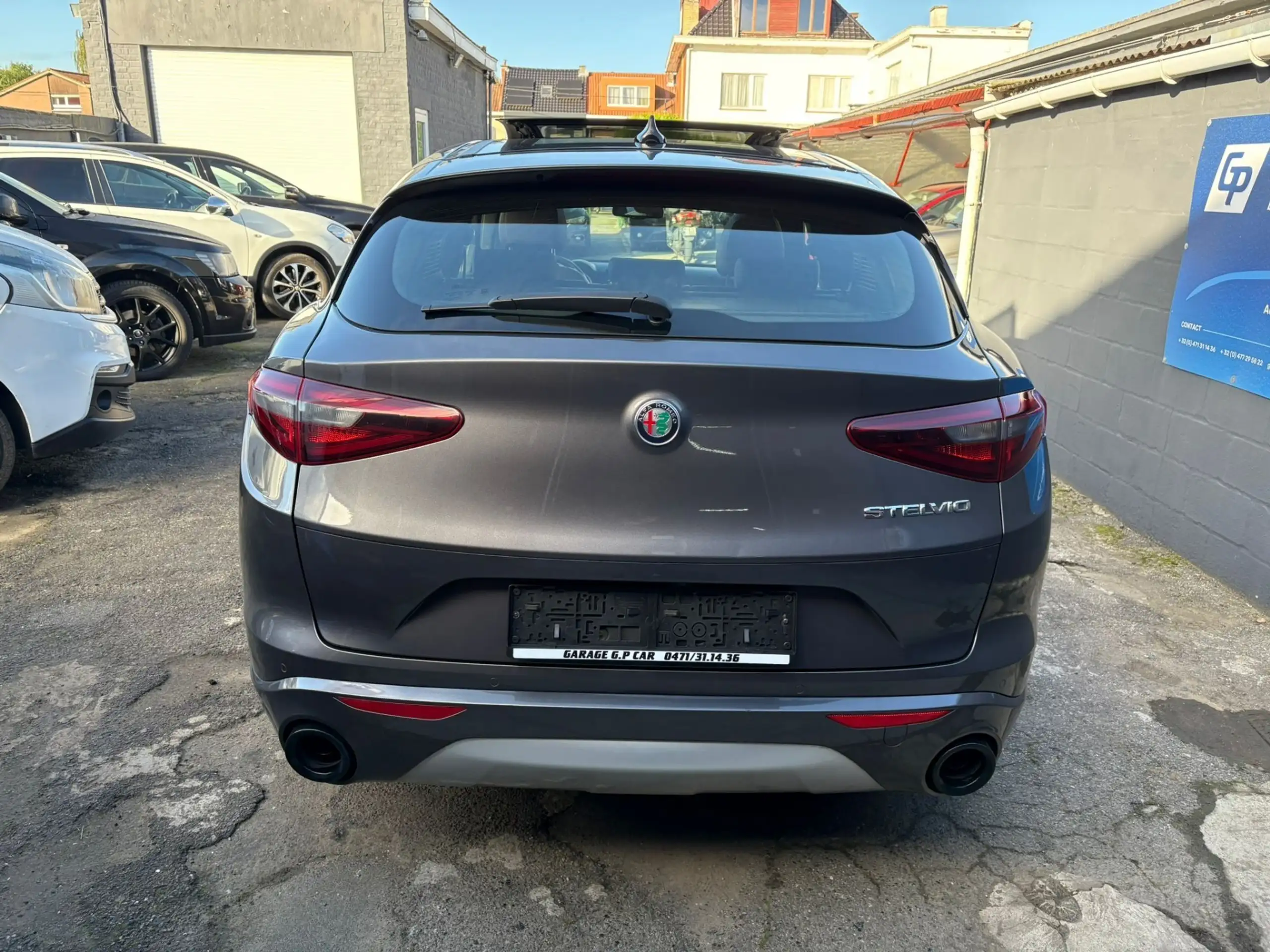 Alfa Romeo - Stelvio