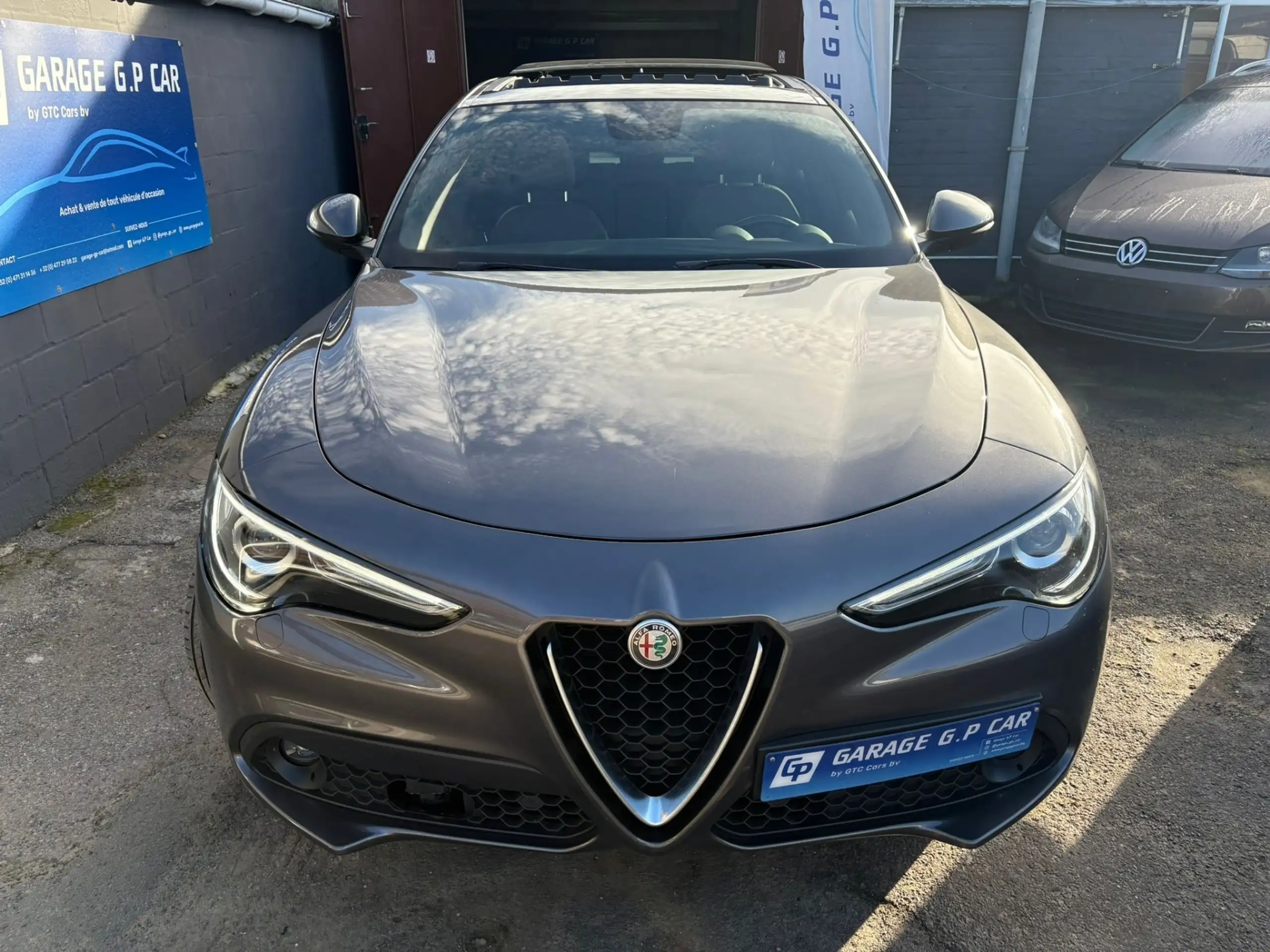 Alfa Romeo - Stelvio