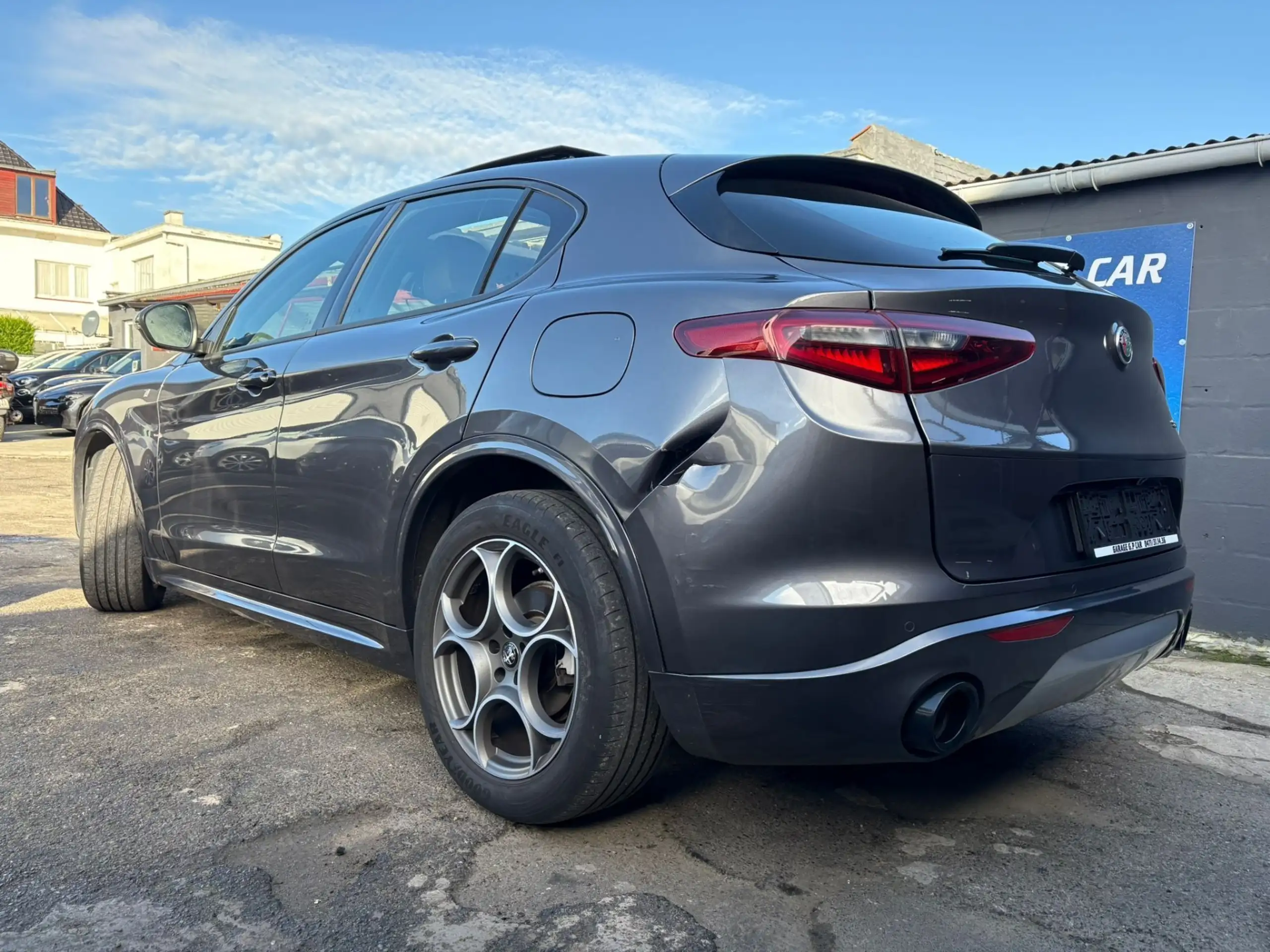 Alfa Romeo - Stelvio