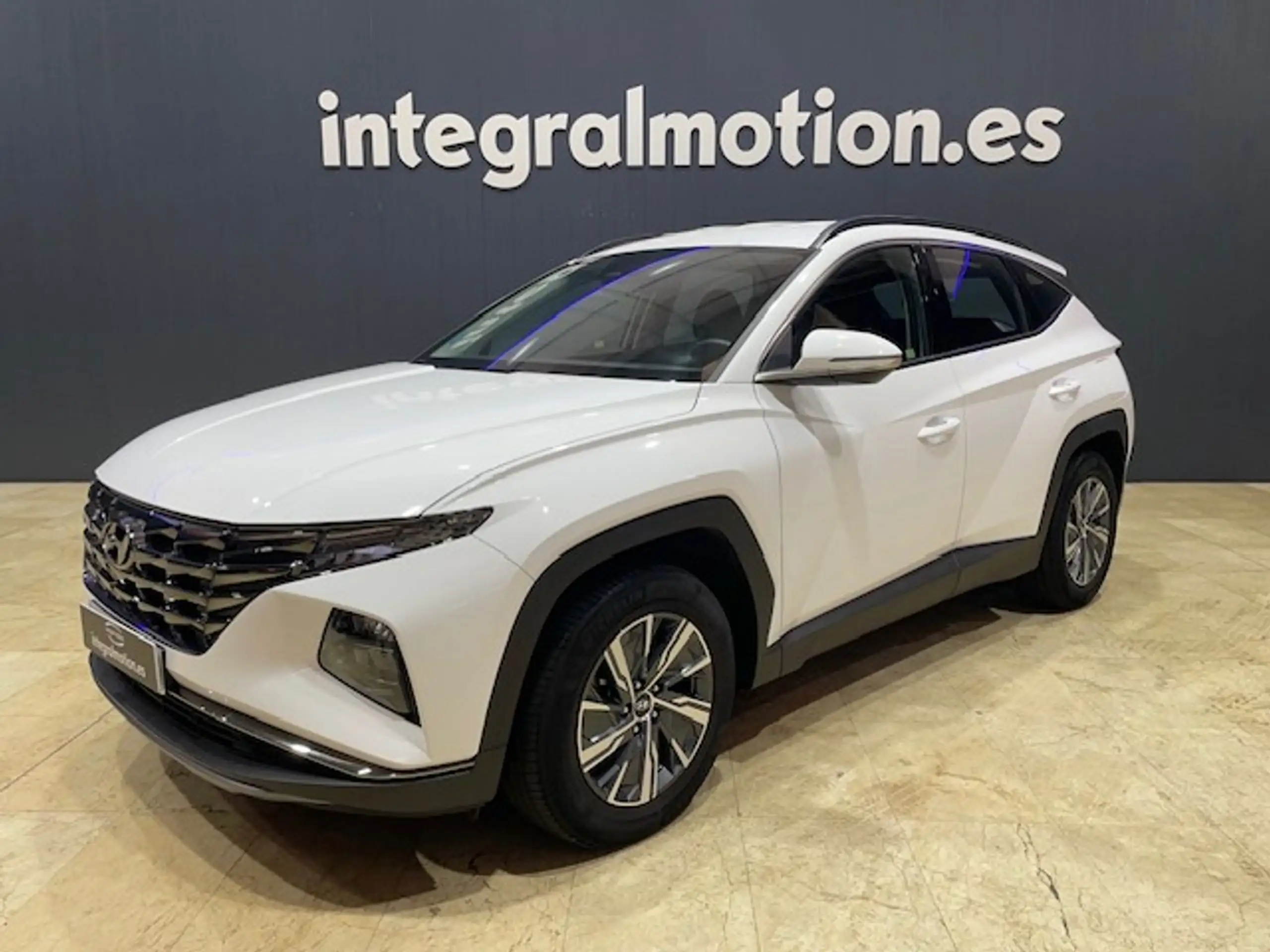 Hyundai TUCSON 2022