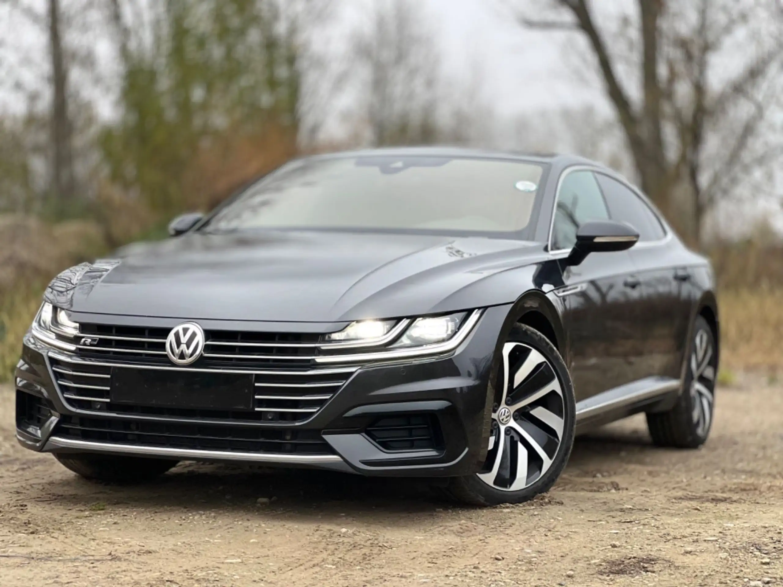 Volkswagen - Arteon