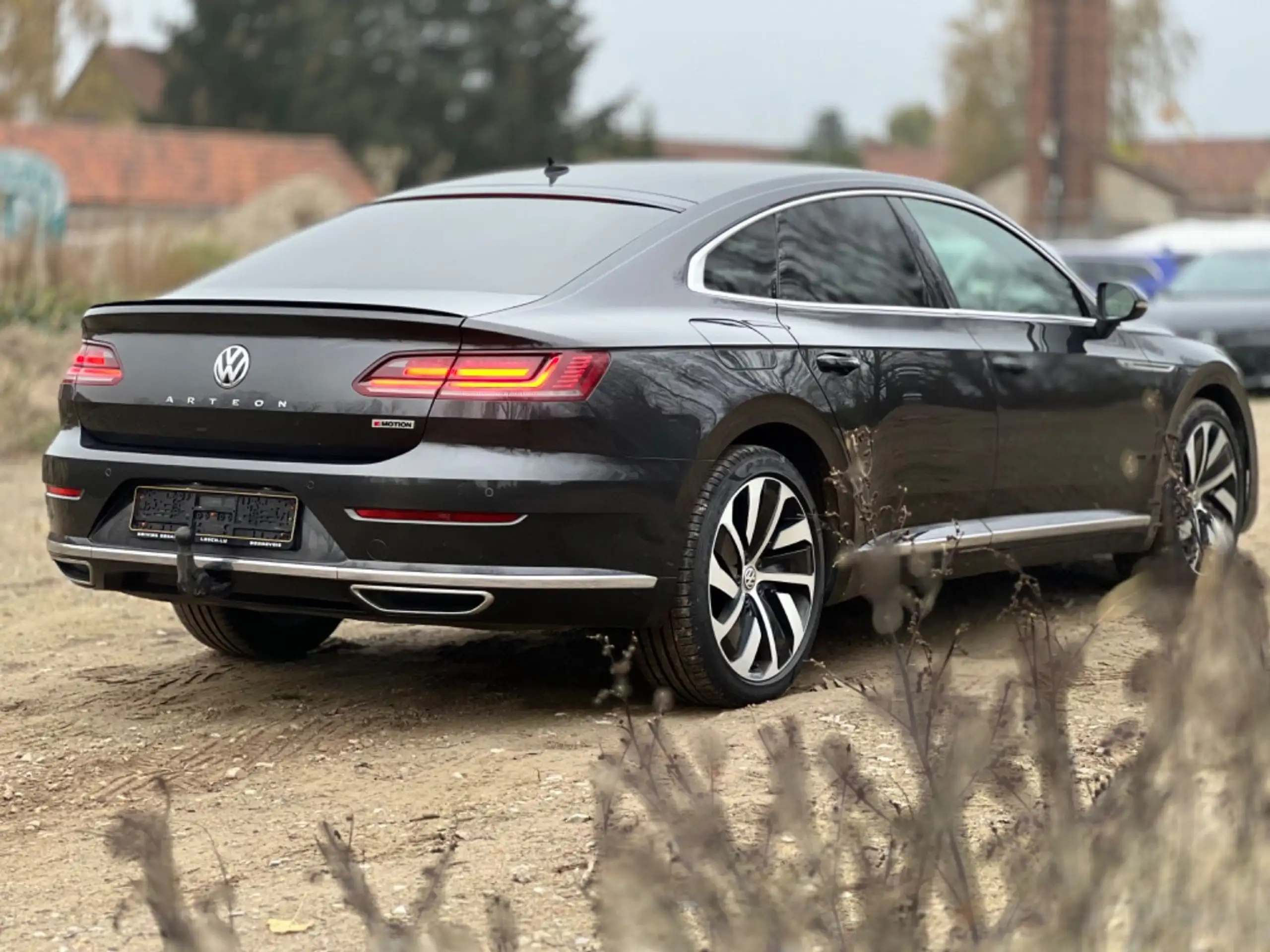 Volkswagen - Arteon