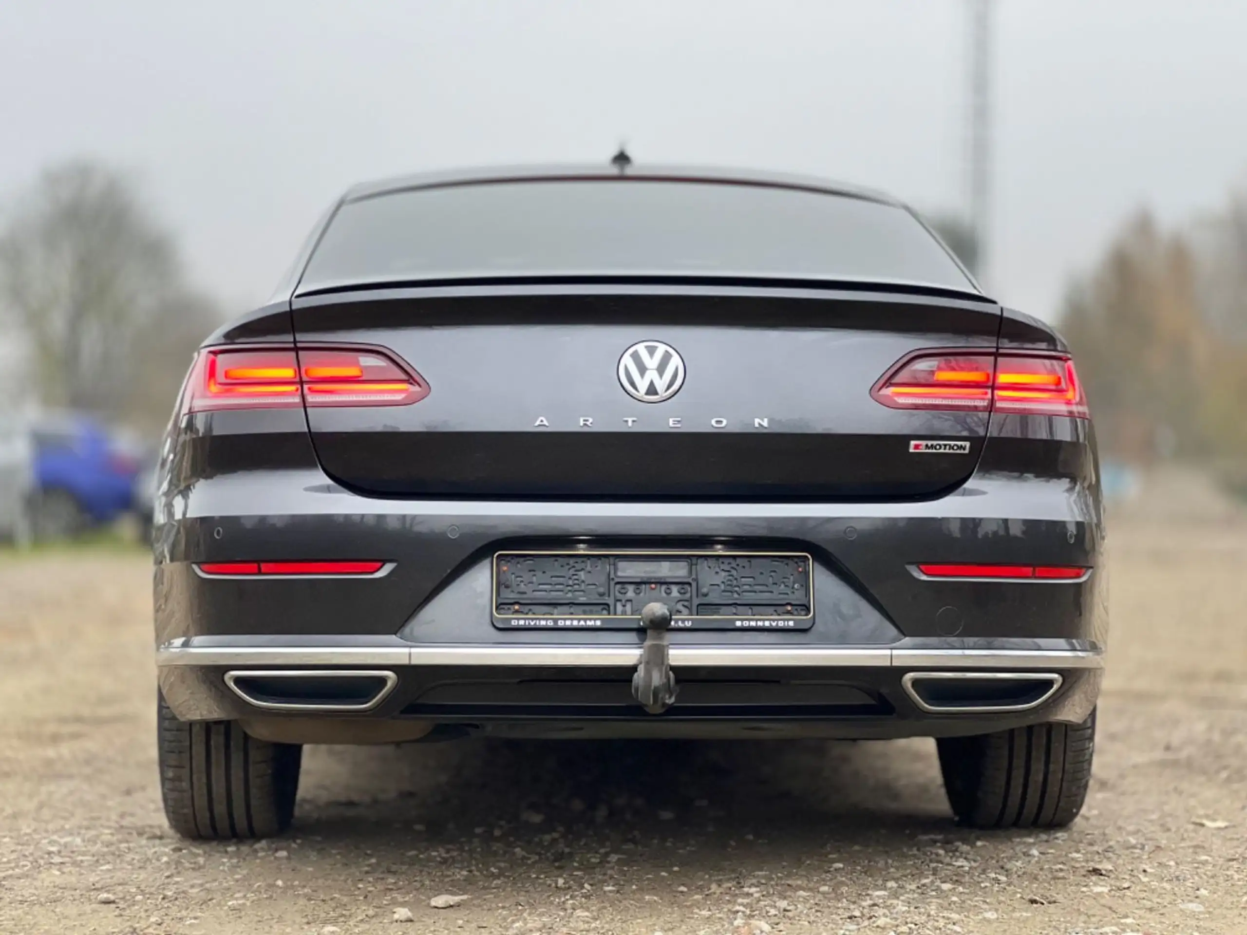 Volkswagen - Arteon