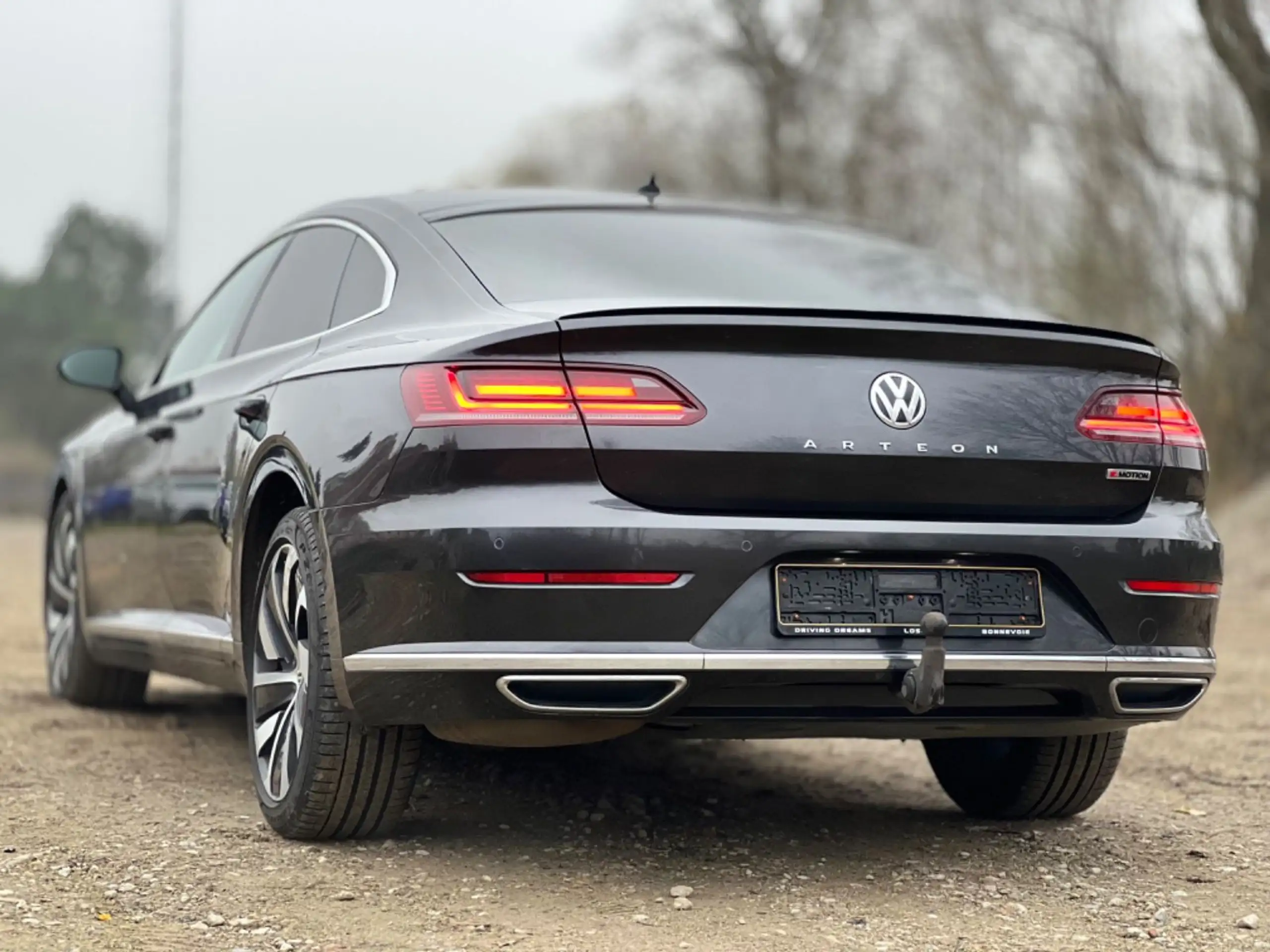 Volkswagen - Arteon