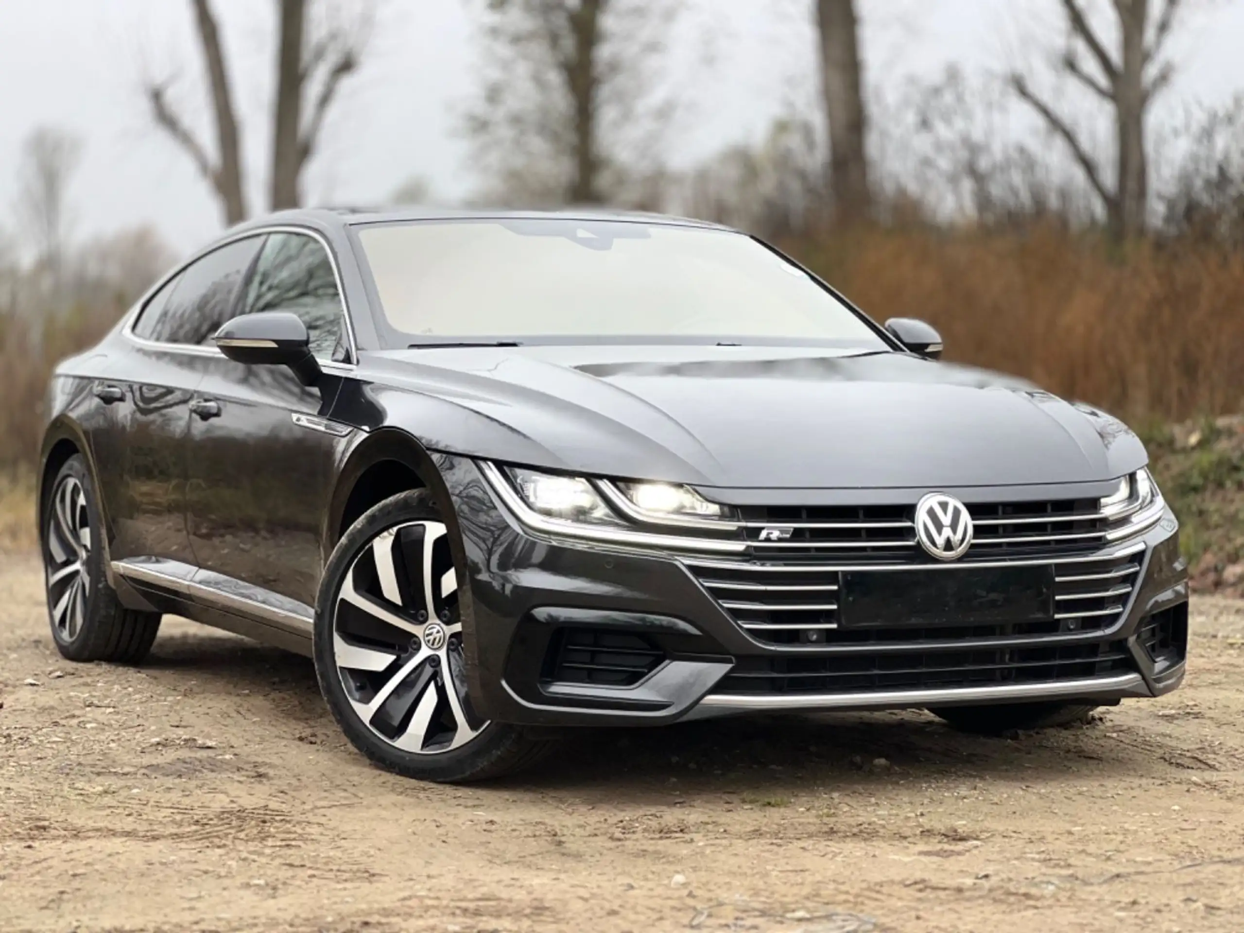 Volkswagen - Arteon