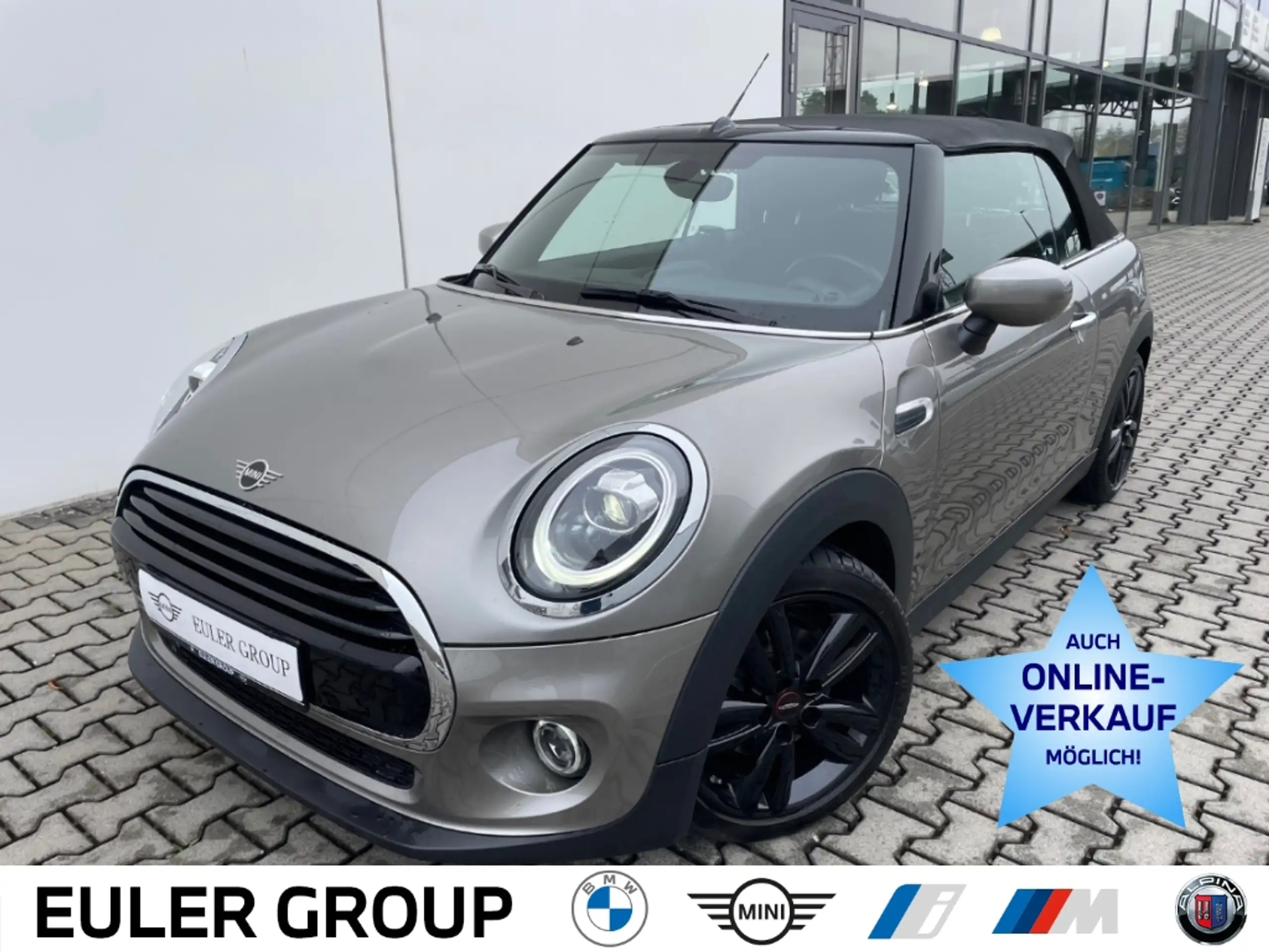 MINI Cooper Cabrio 2020