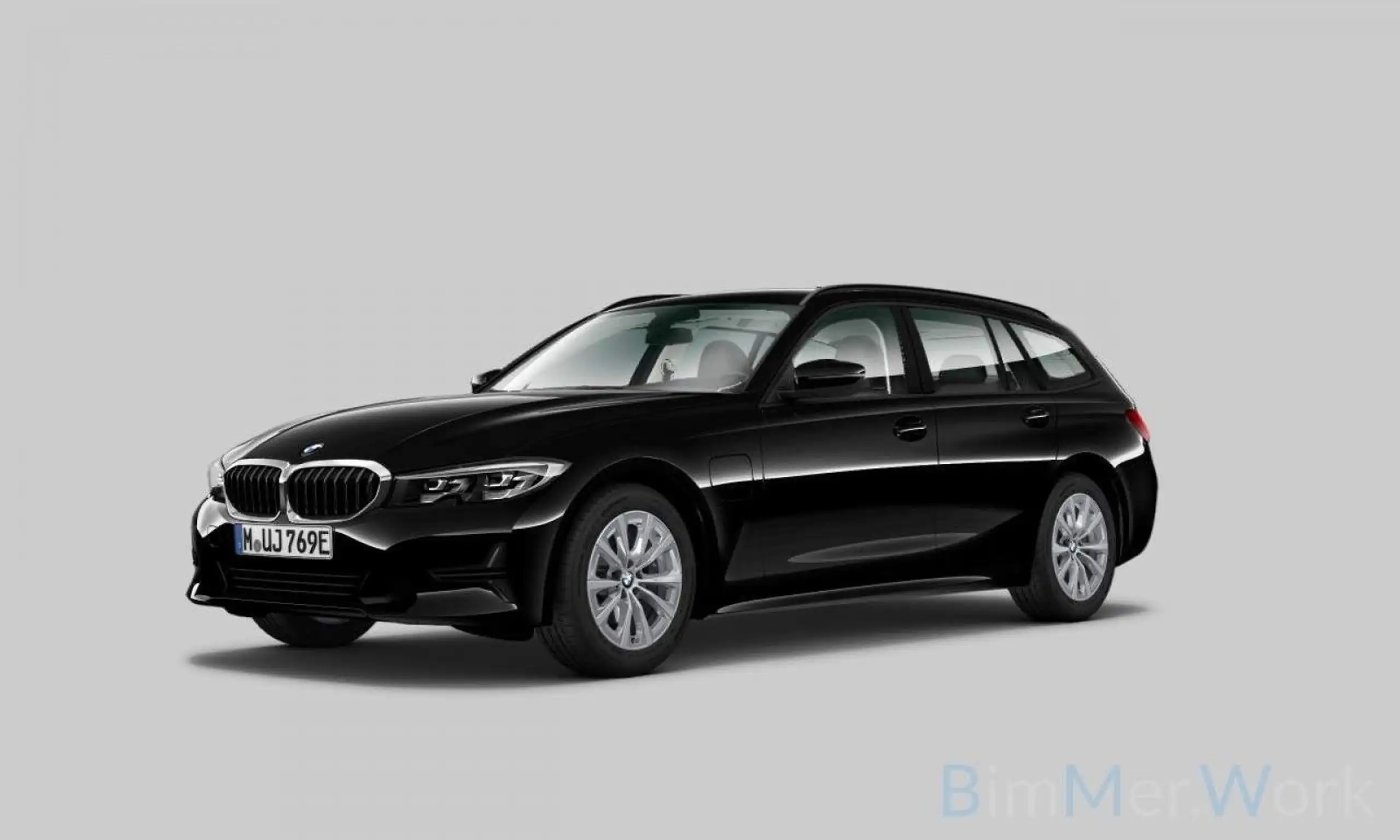 BMW 320 2021