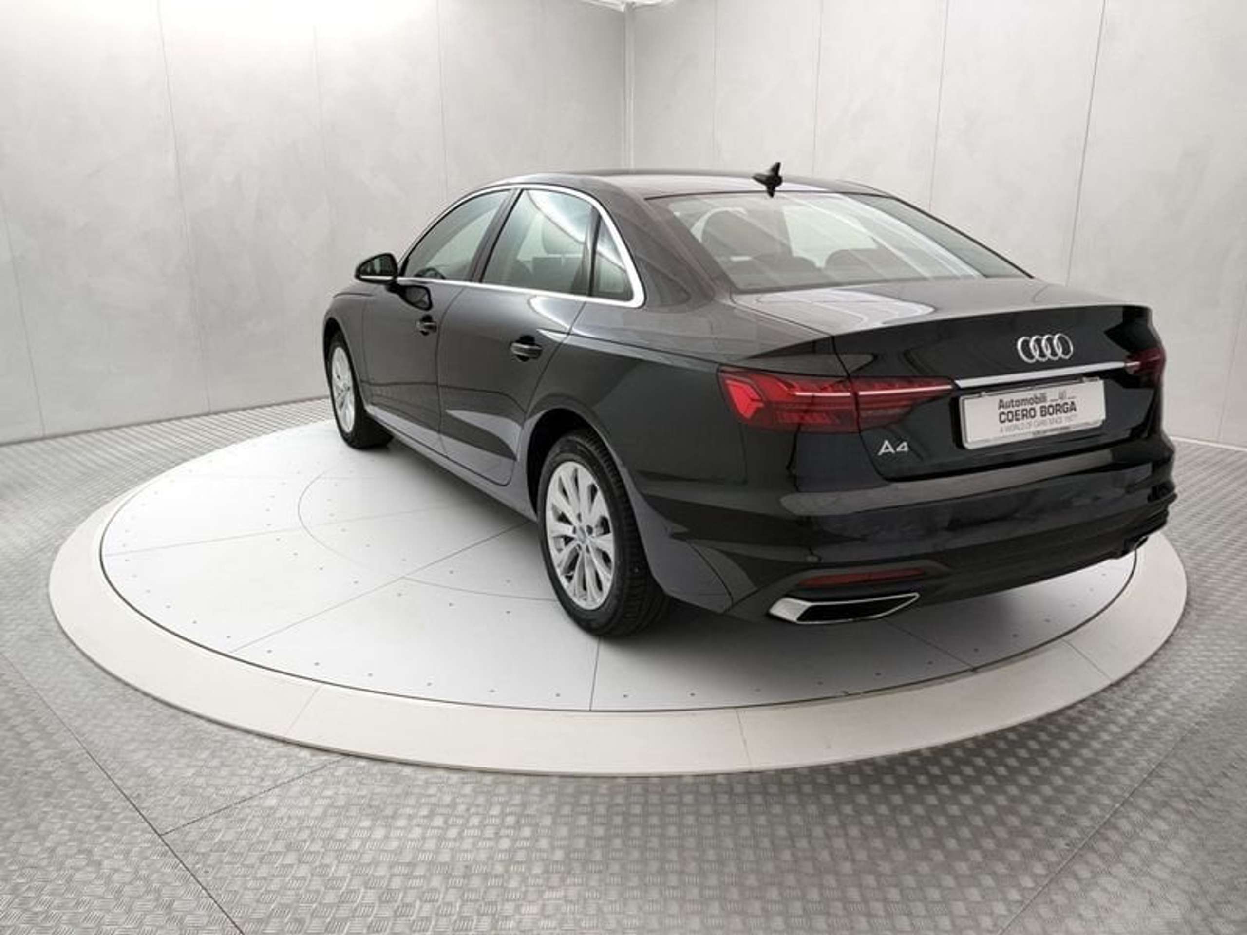 Audi - A4