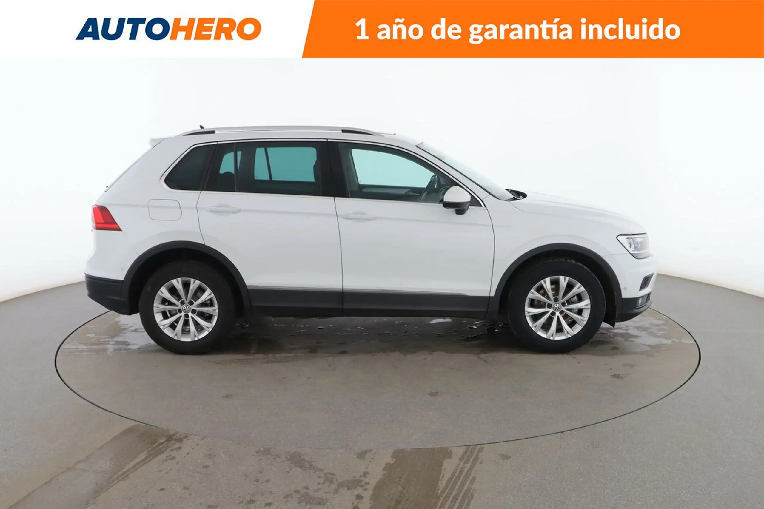 Volkswagen - Tiguan