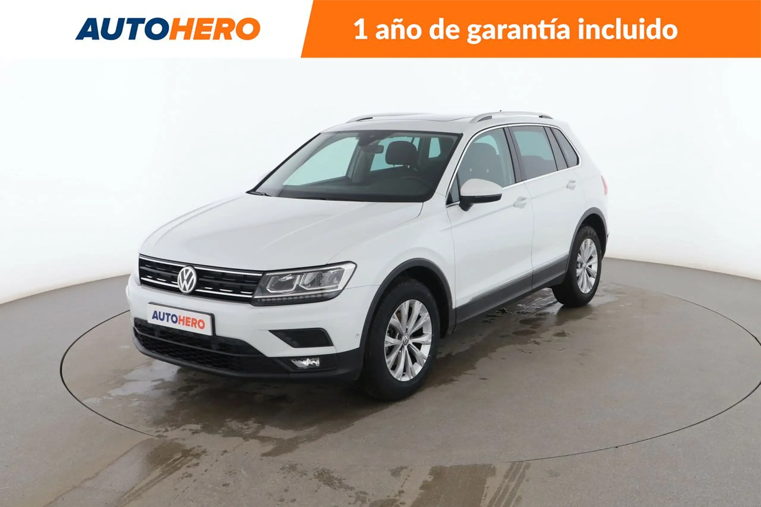 Volkswagen - Tiguan