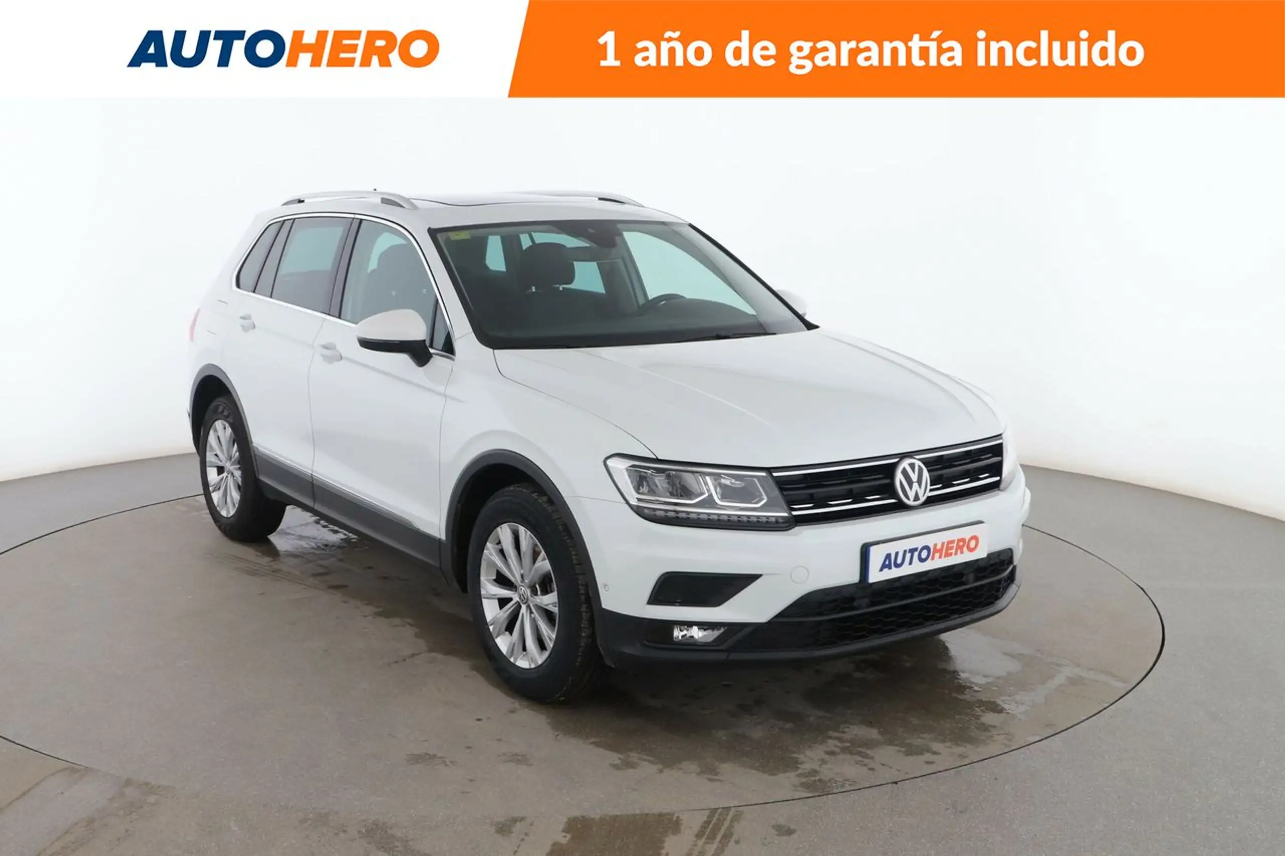 Volkswagen - Tiguan