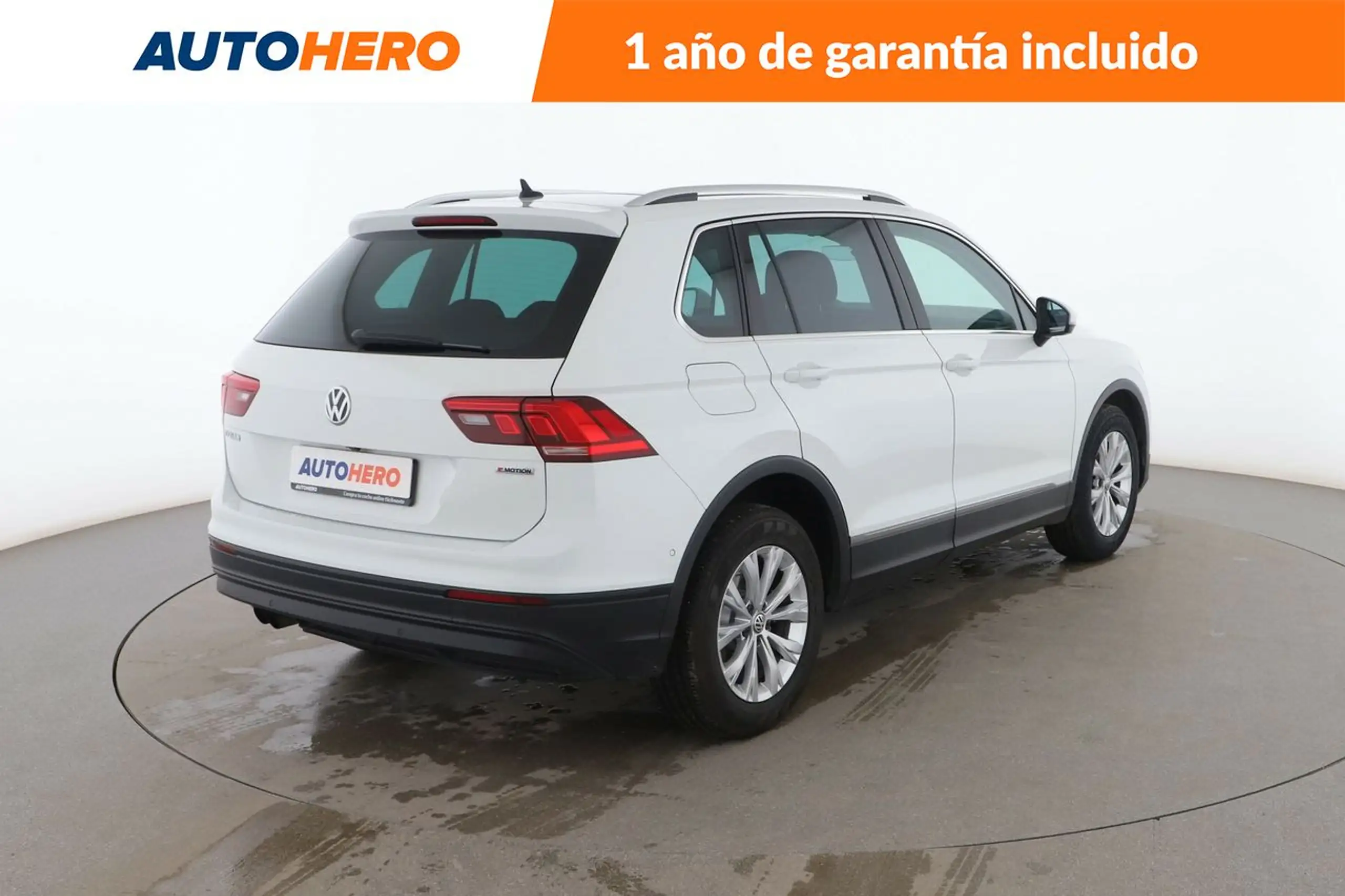 Volkswagen - Tiguan