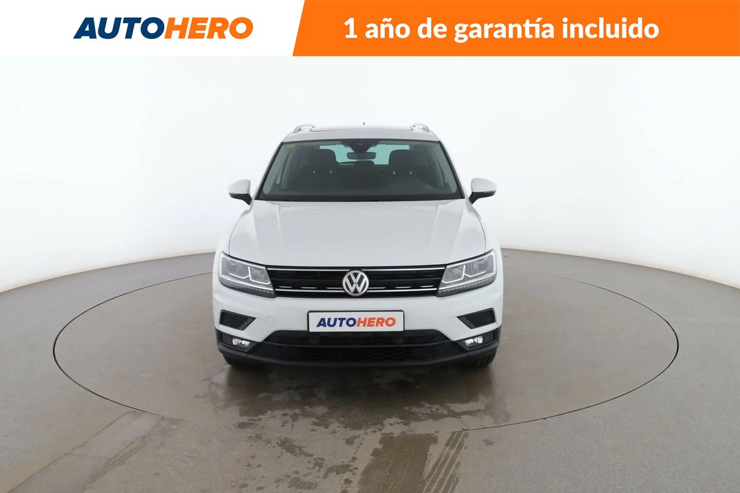 Volkswagen - Tiguan