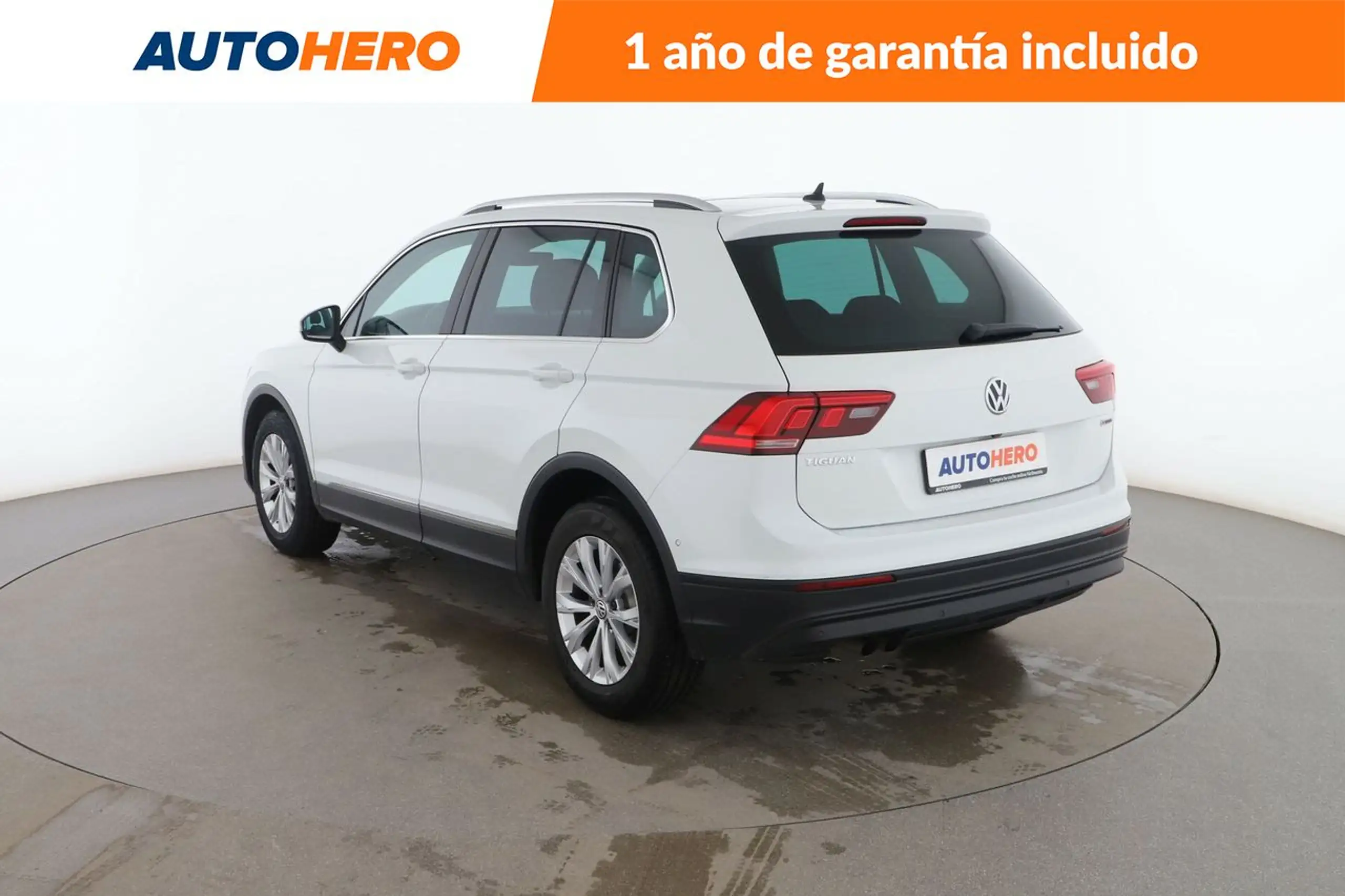 Volkswagen - Tiguan