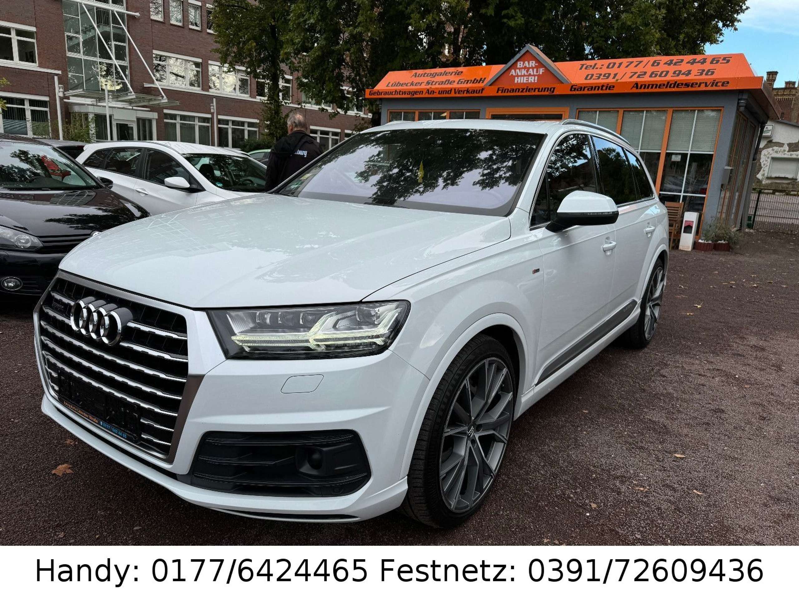 Audi - Q7