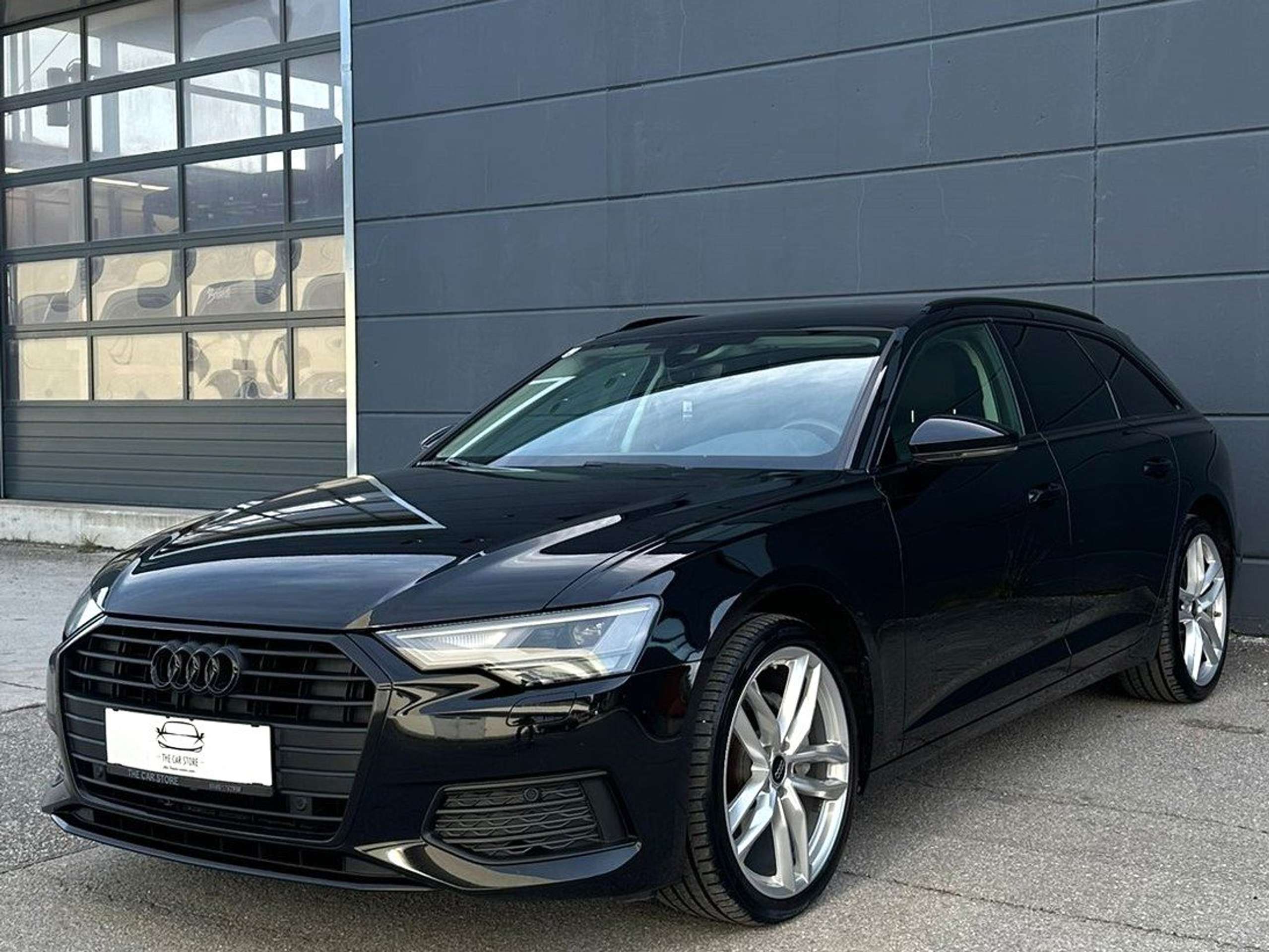 Audi - A6