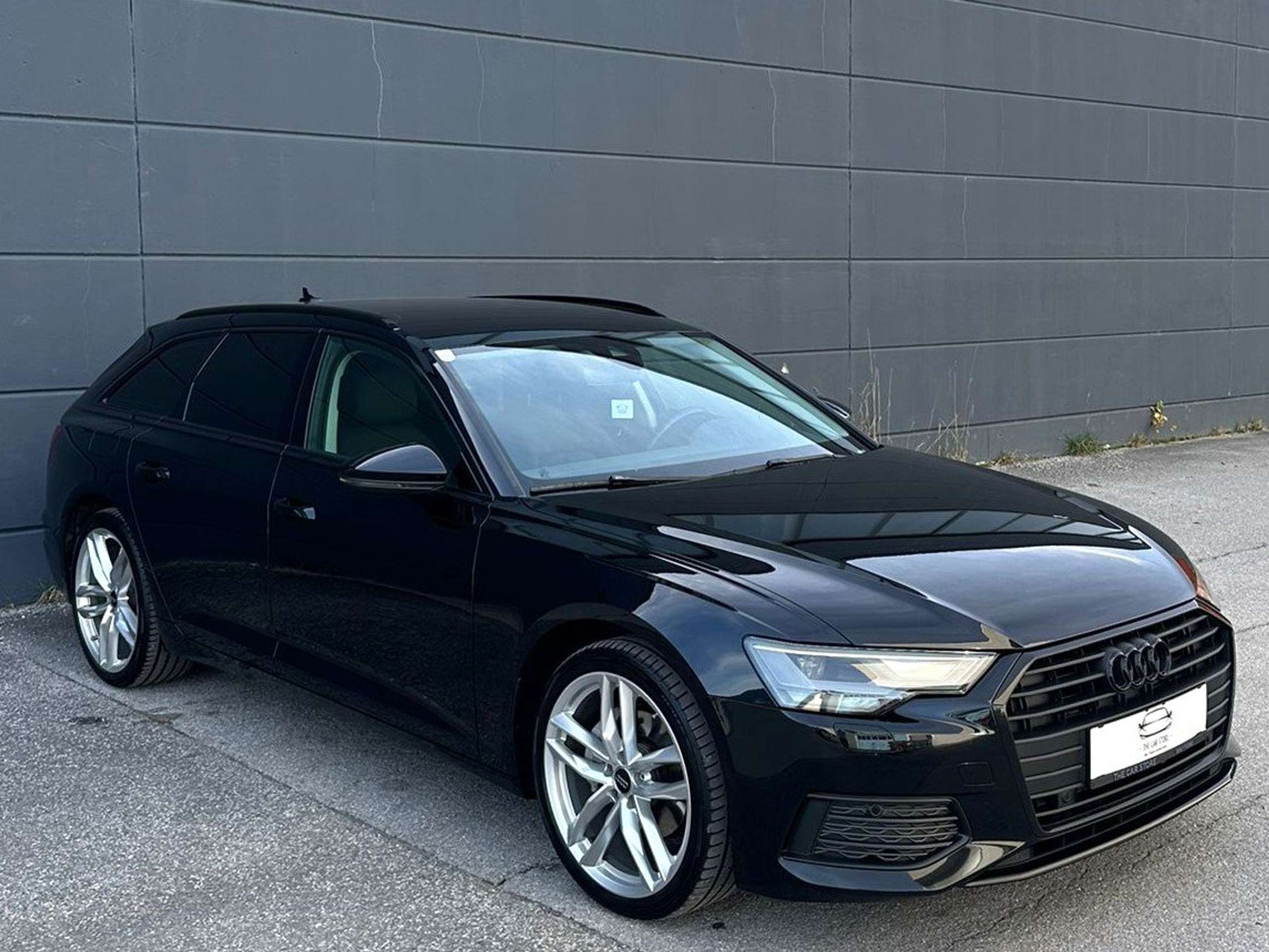 Audi - A6