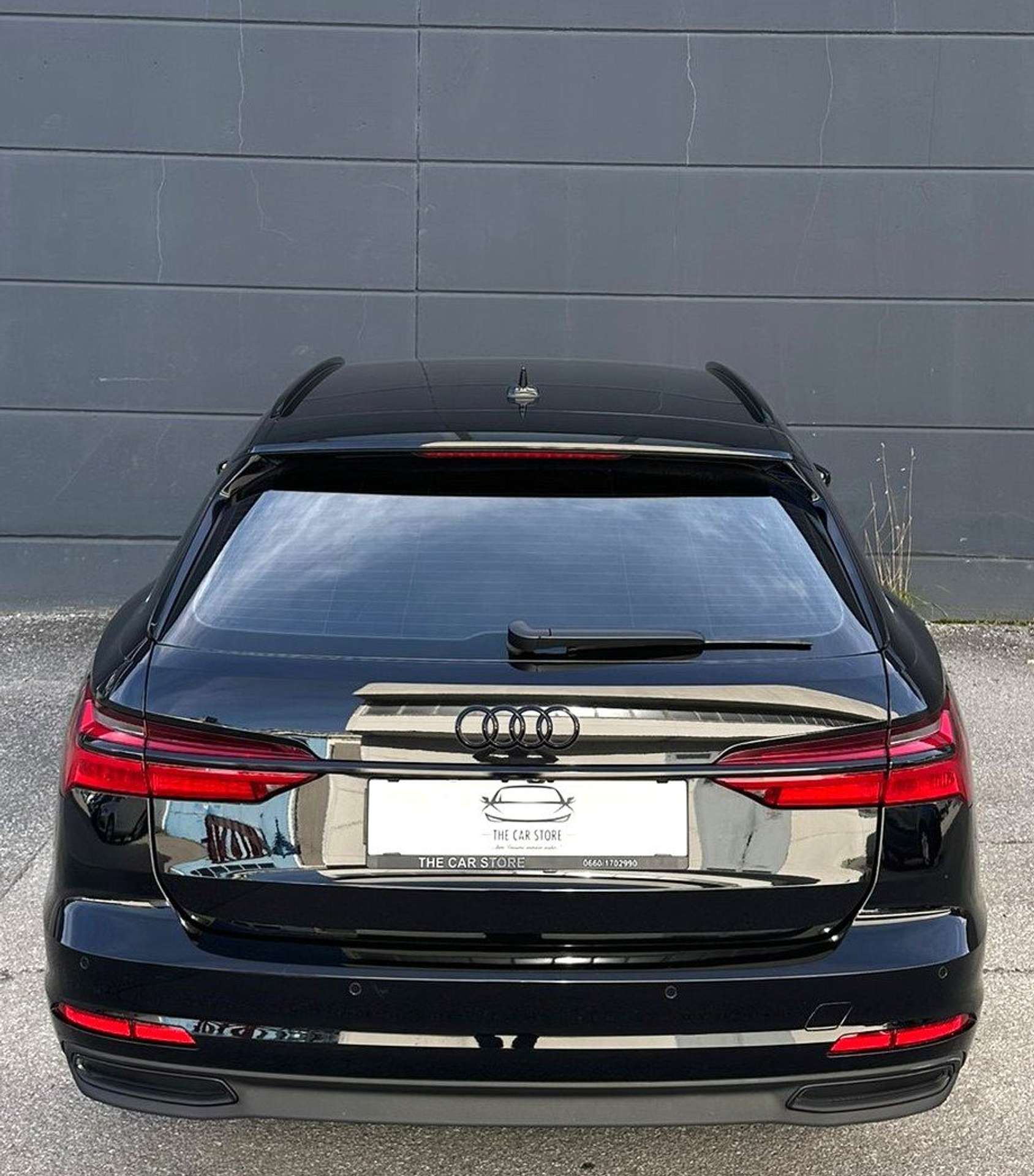 Audi - A6