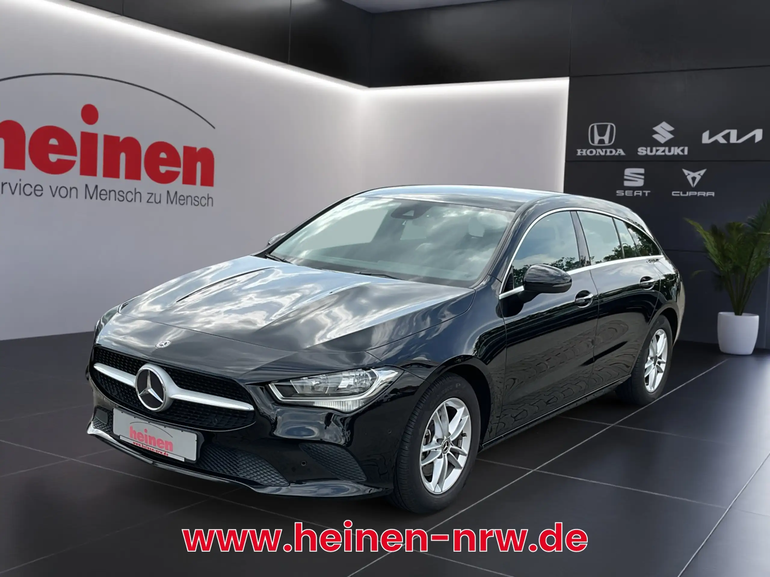 Mercedes-Benz CLA 180 2020