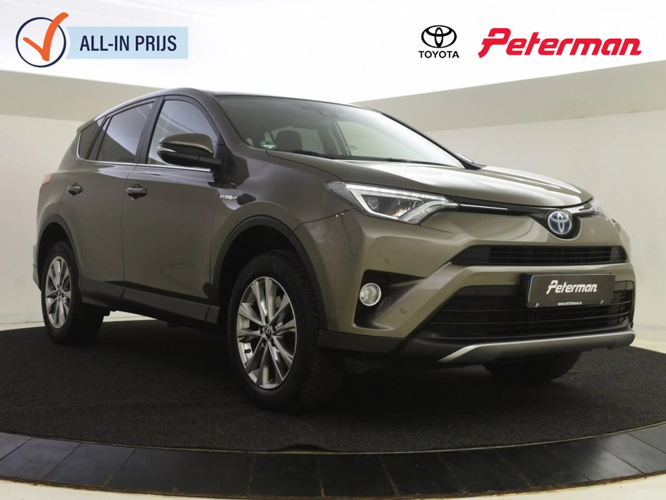 Toyota RAV 4 2017