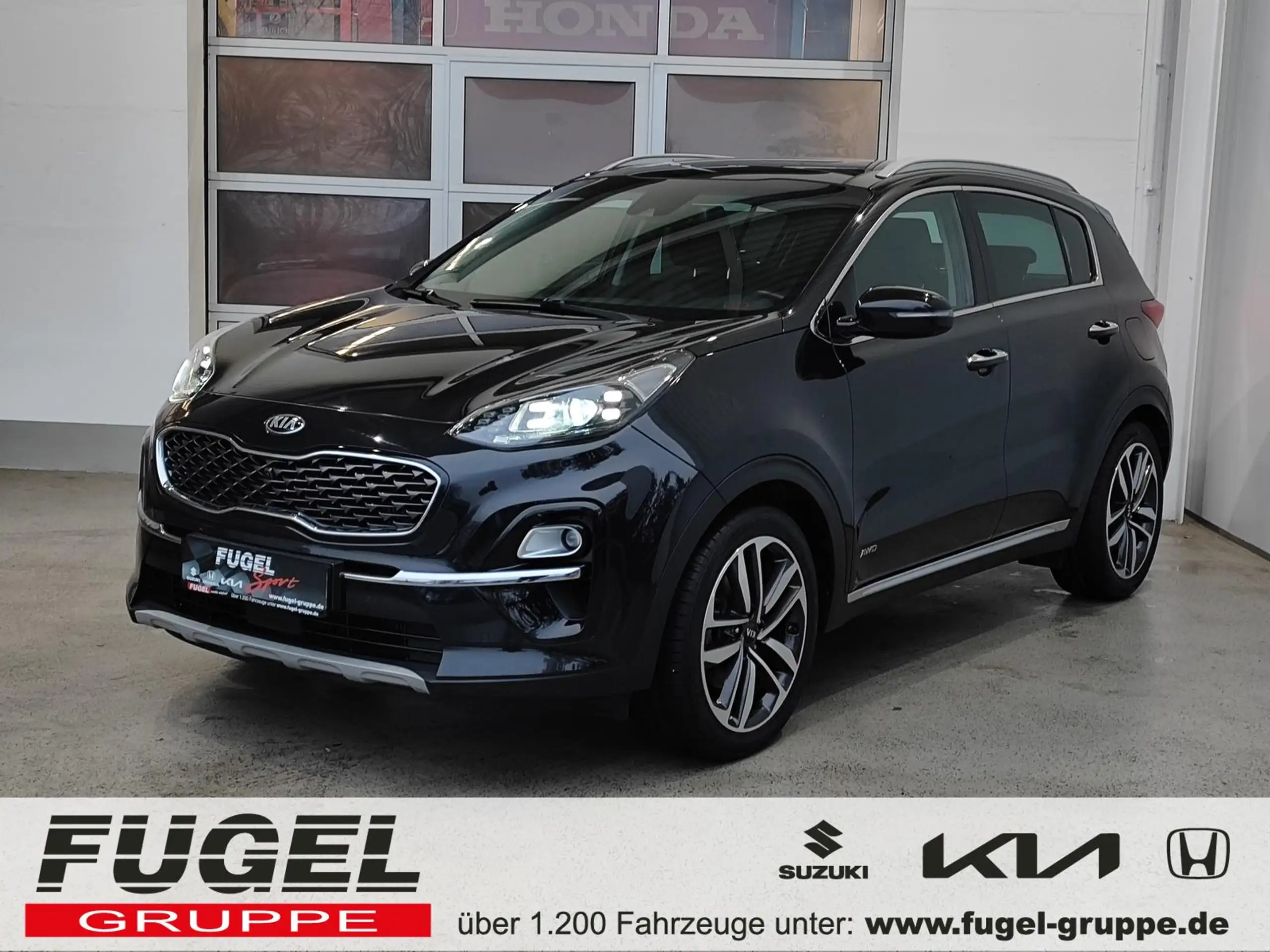 Kia - Sportage