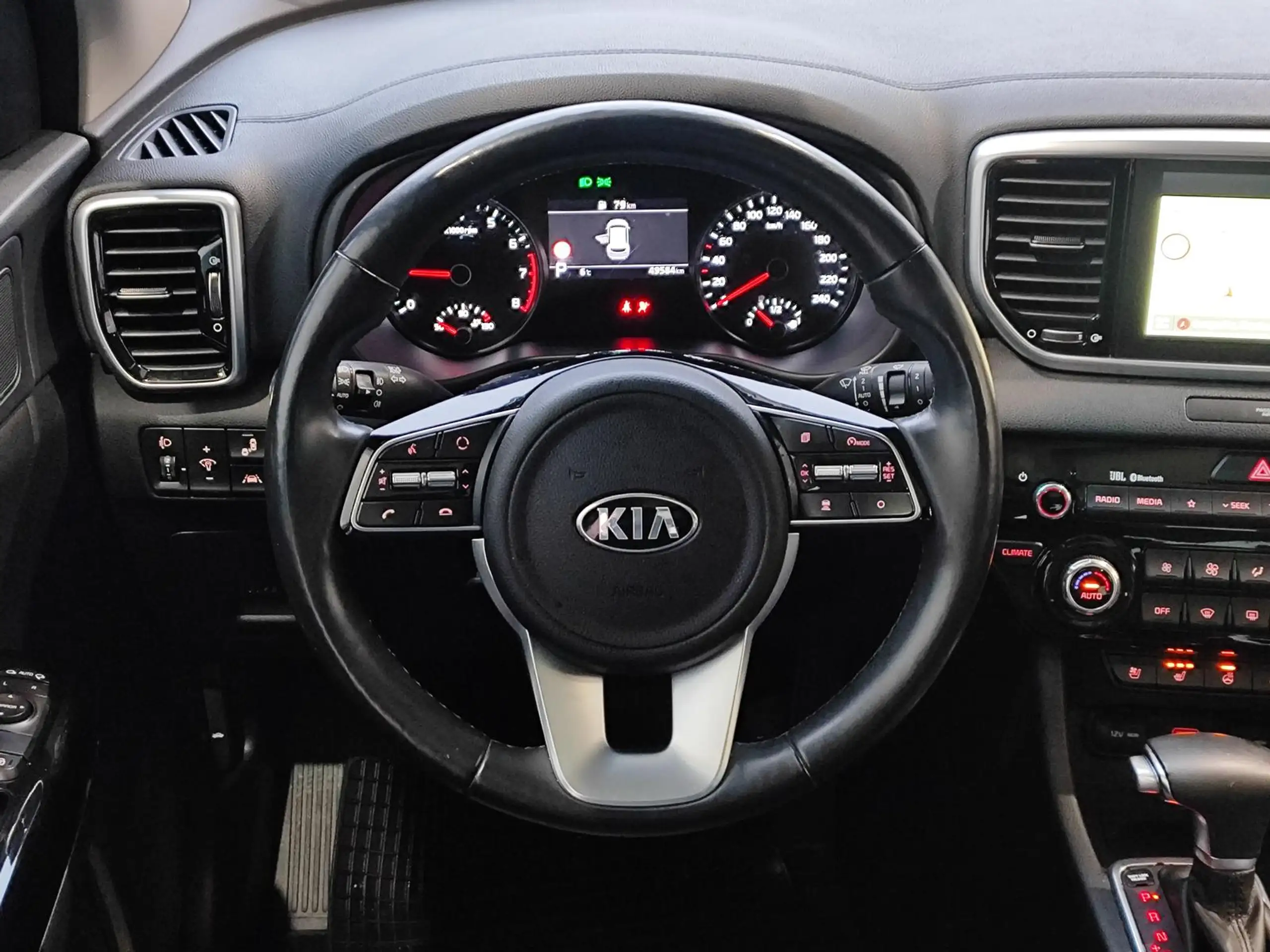 Kia - Sportage