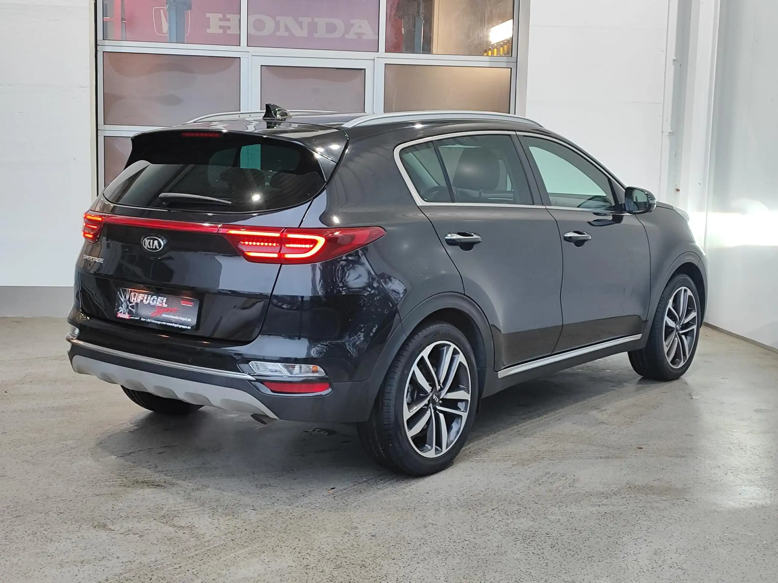 Kia - Sportage