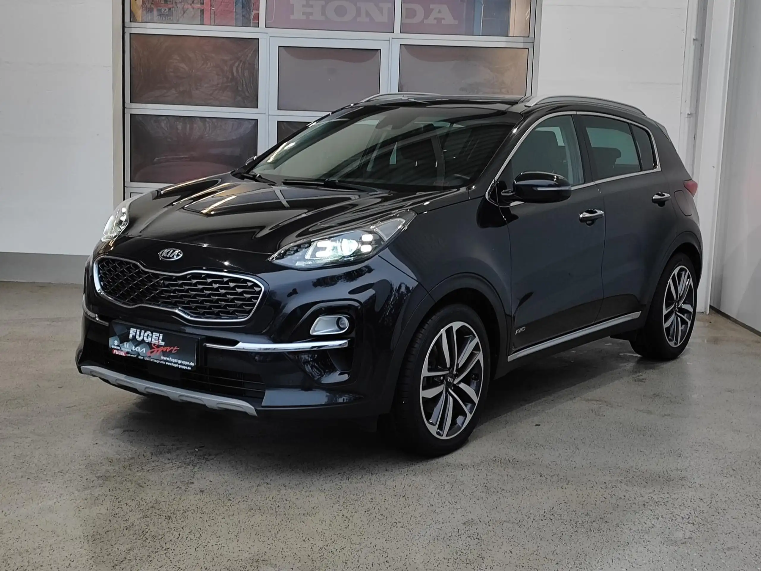 Kia - Sportage