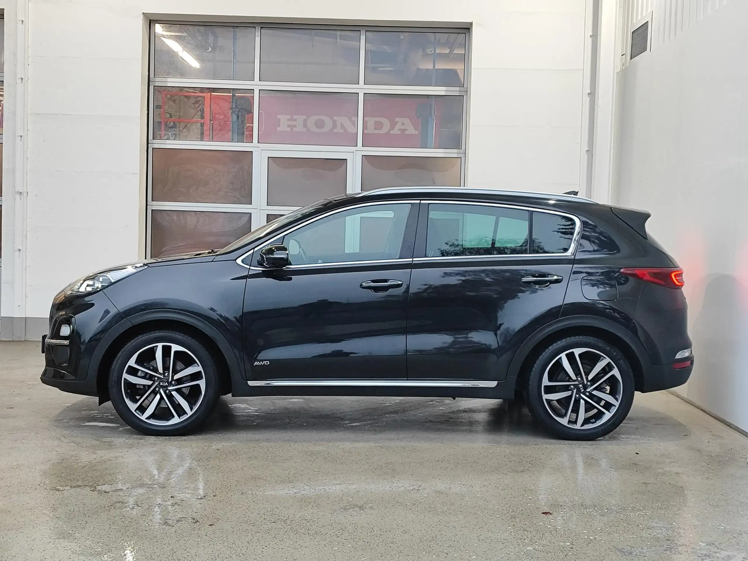 Kia - Sportage